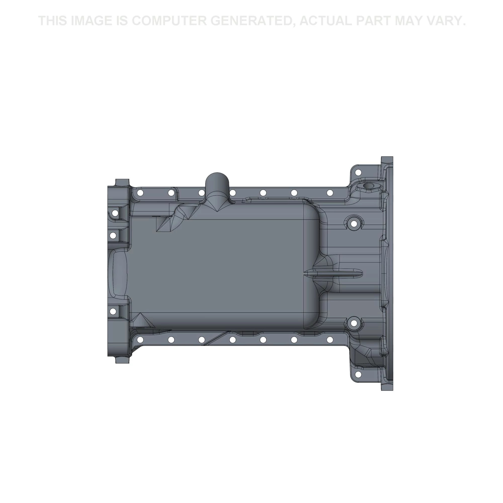 ENGINE OIL PAN | CASEIH | US | EN