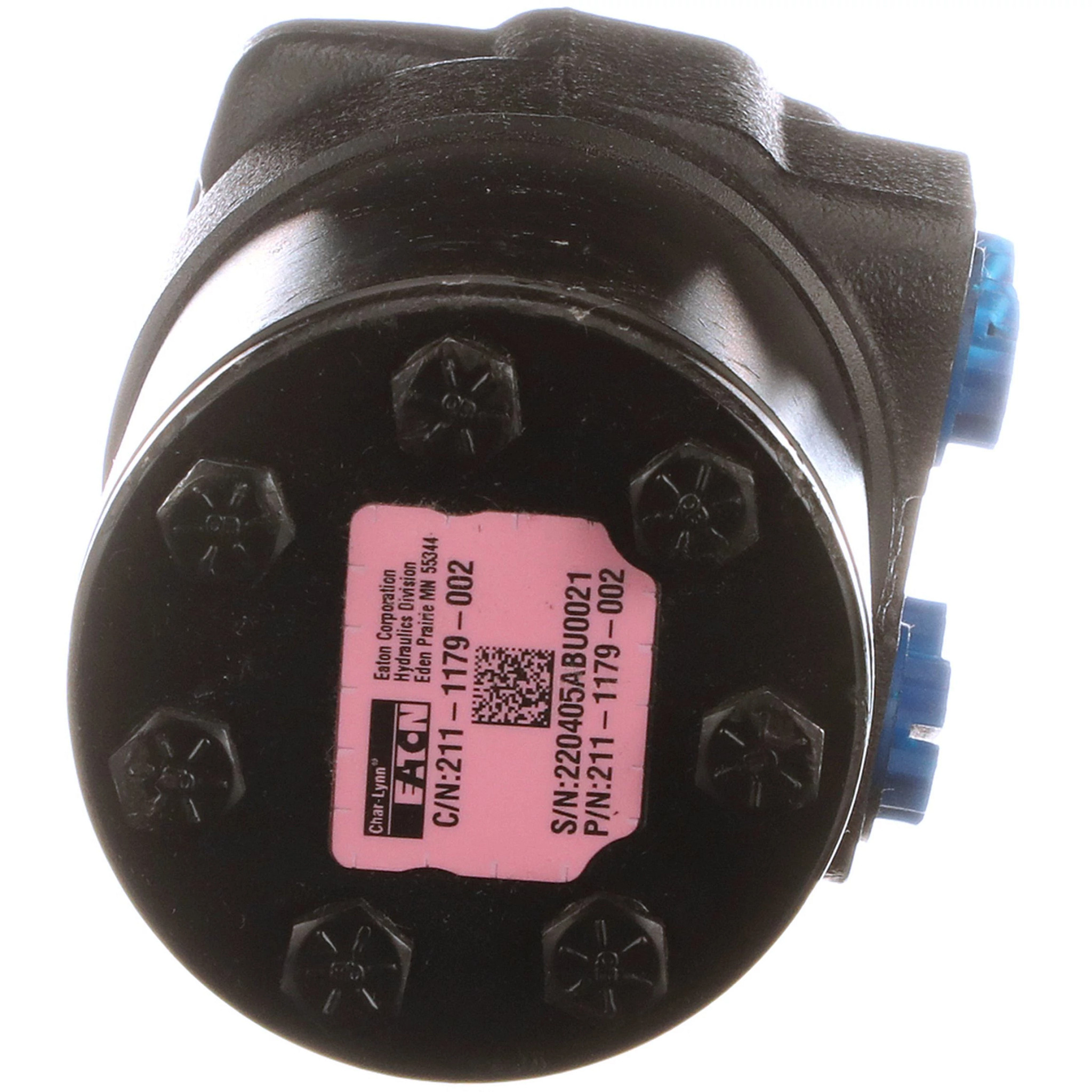 STEERING VALVE | CASECE | US | EN