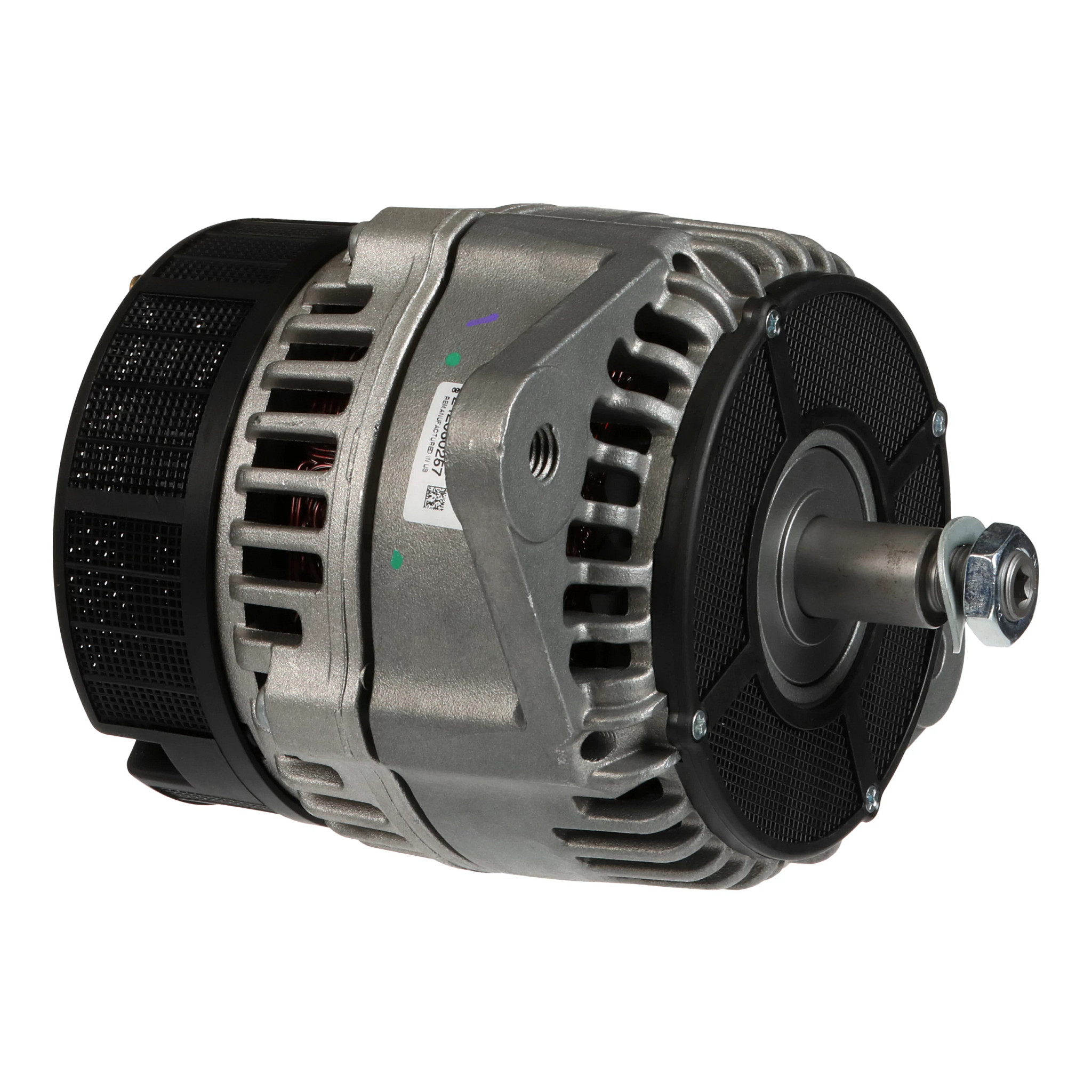 Reman Alternator | NEWHOLLANDAG | US | EN