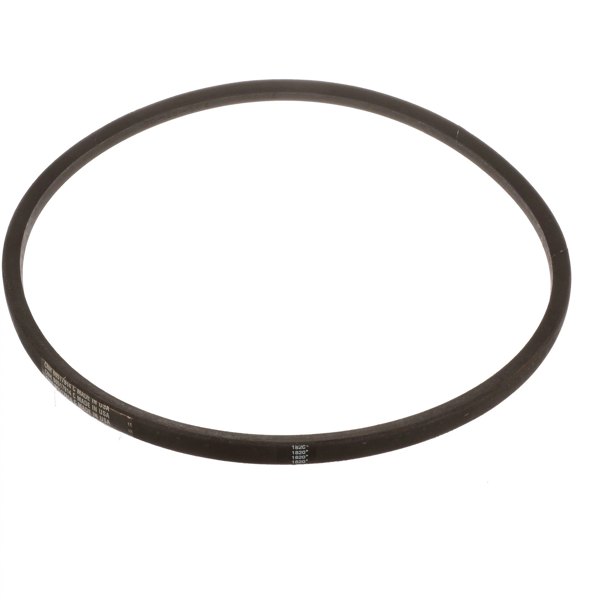 V-BELT | NEWHOLLANDAG | IE | EN