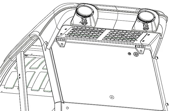 Rear Worklight - Right-Hand