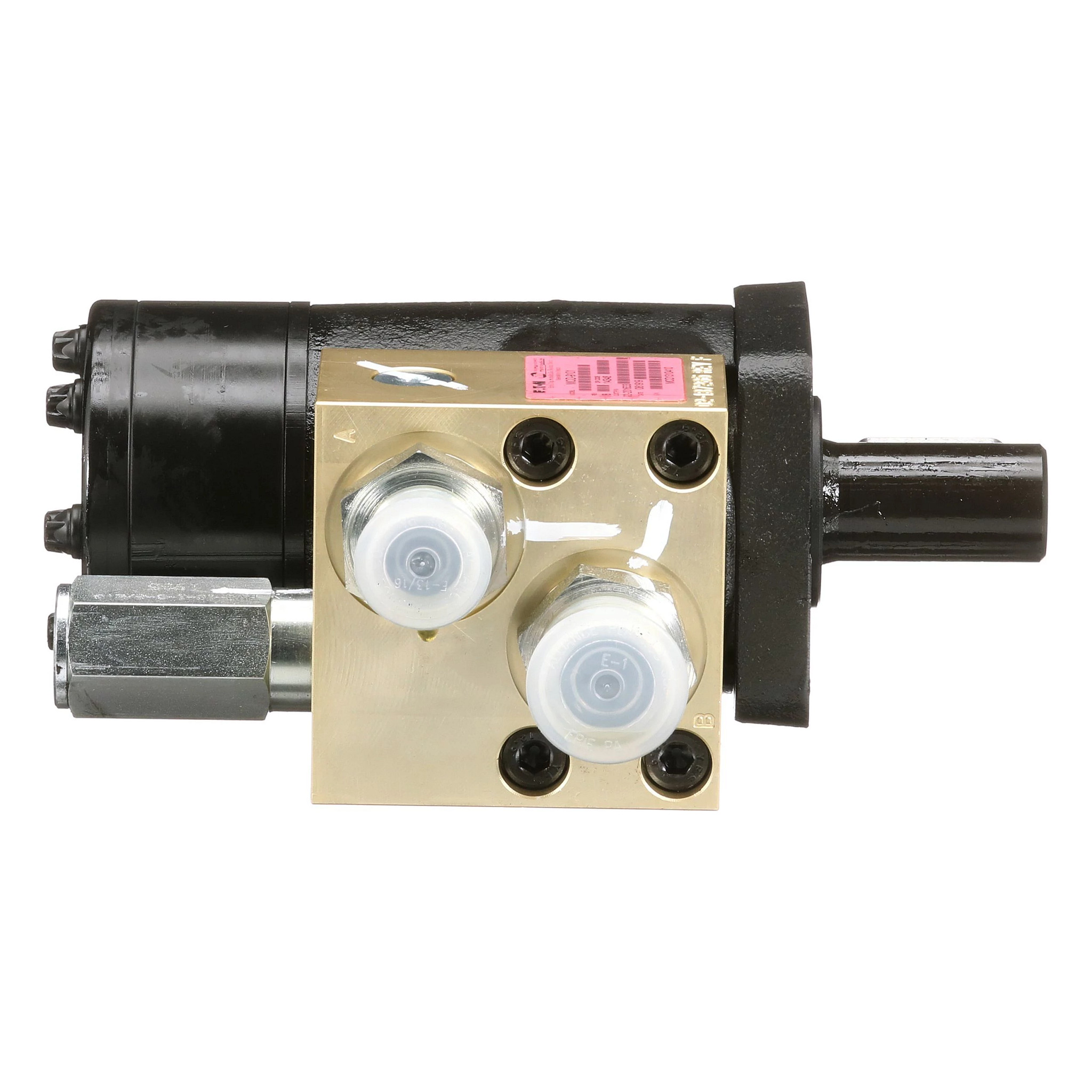 HYDRAULIC MOTOR | DEFAULT | AMEA | EN