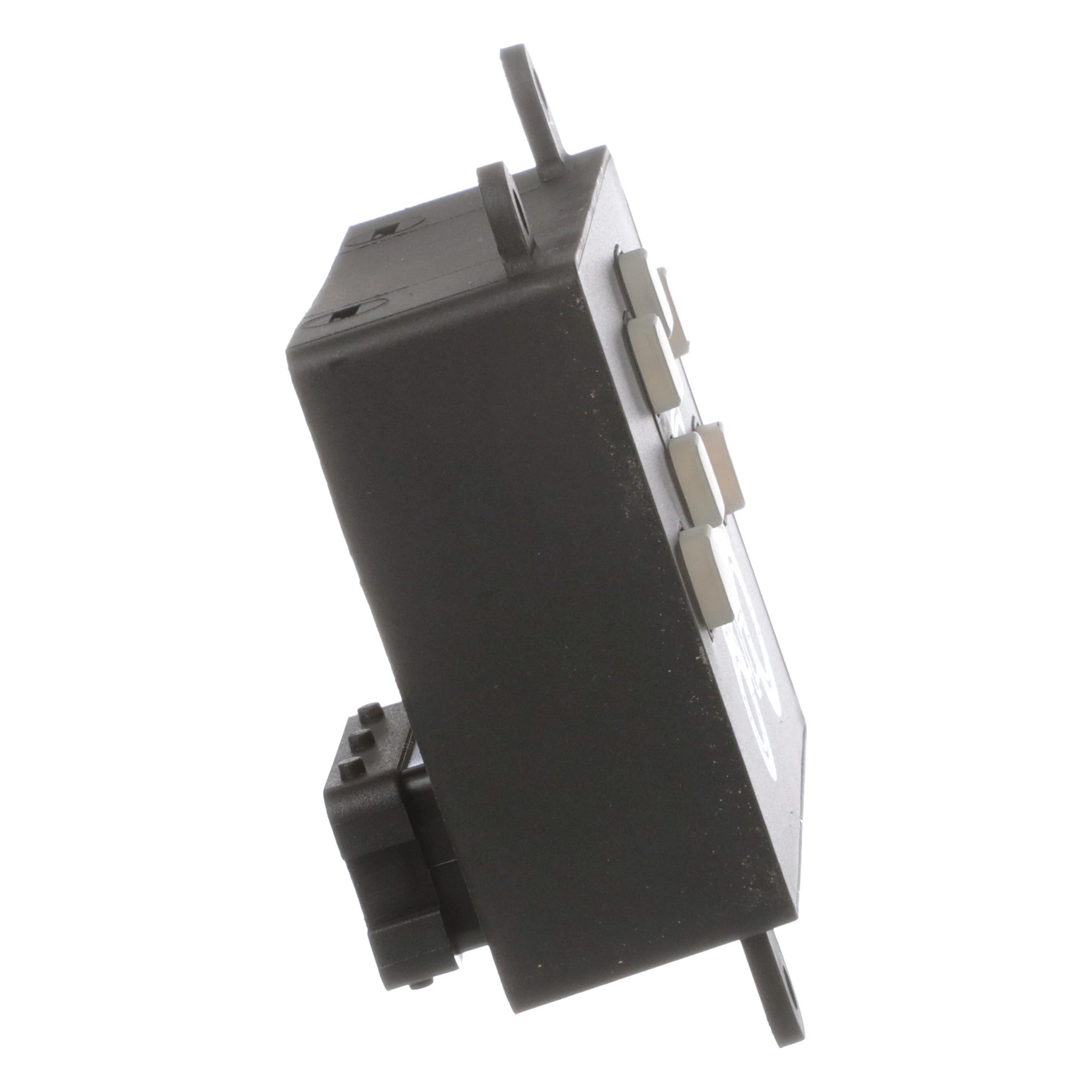 Painel de controle de luzes