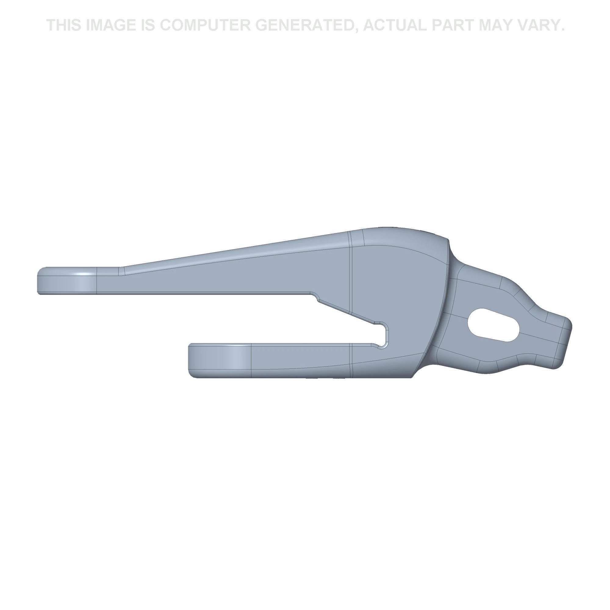 Adaptador de dente de caçamba SmartFit™ - Série -10 - Centro