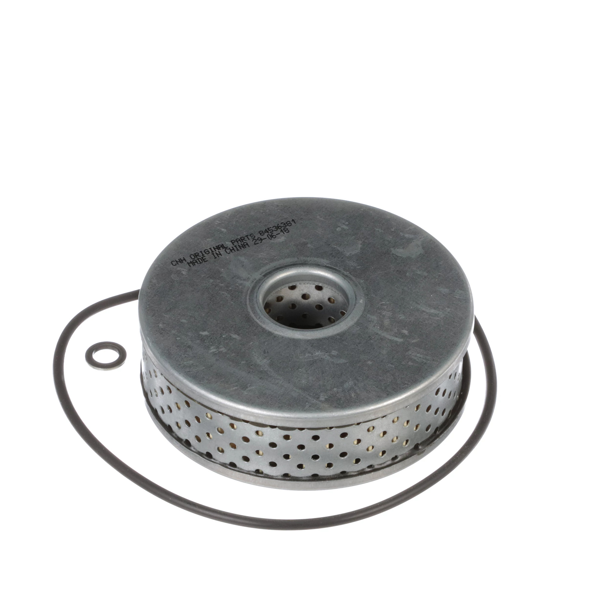 Filtro de óleo hidráulico - 26 mm DI x 103 mm DE x 32 mm L | CASECE | BR | PT