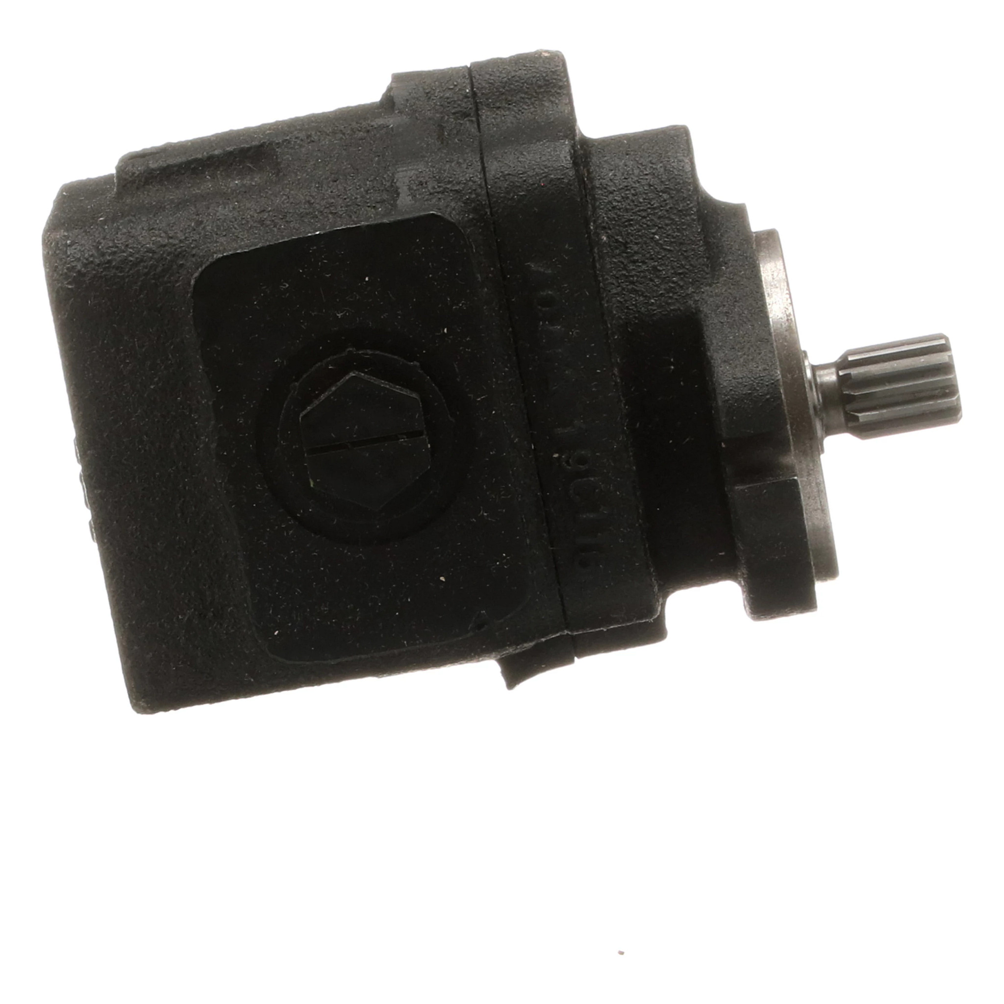 ENGINE OIL PUMP | CASEIH | EU | EN