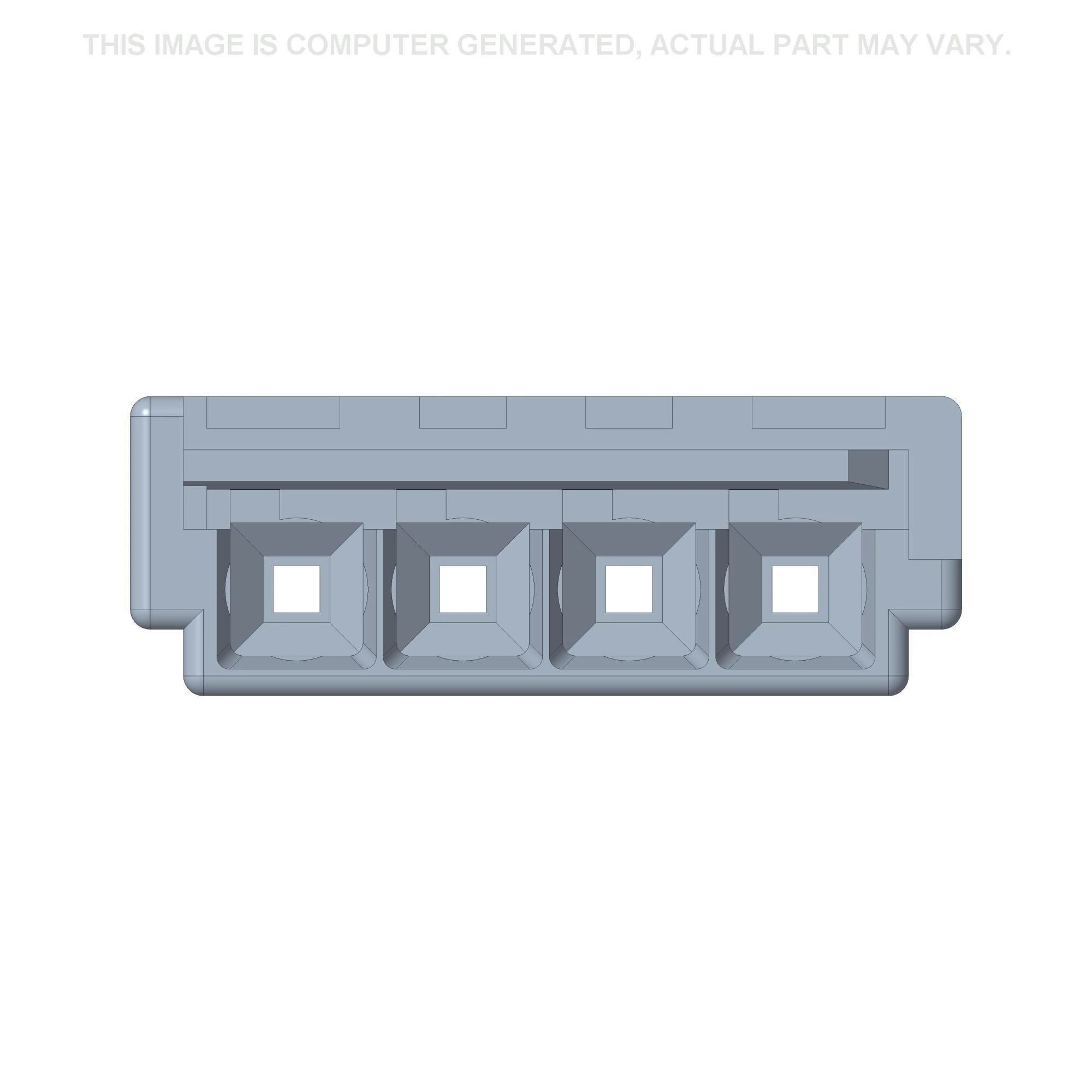 ELEC CONNECTOR | NEWHOLLANDAG | CA | EN