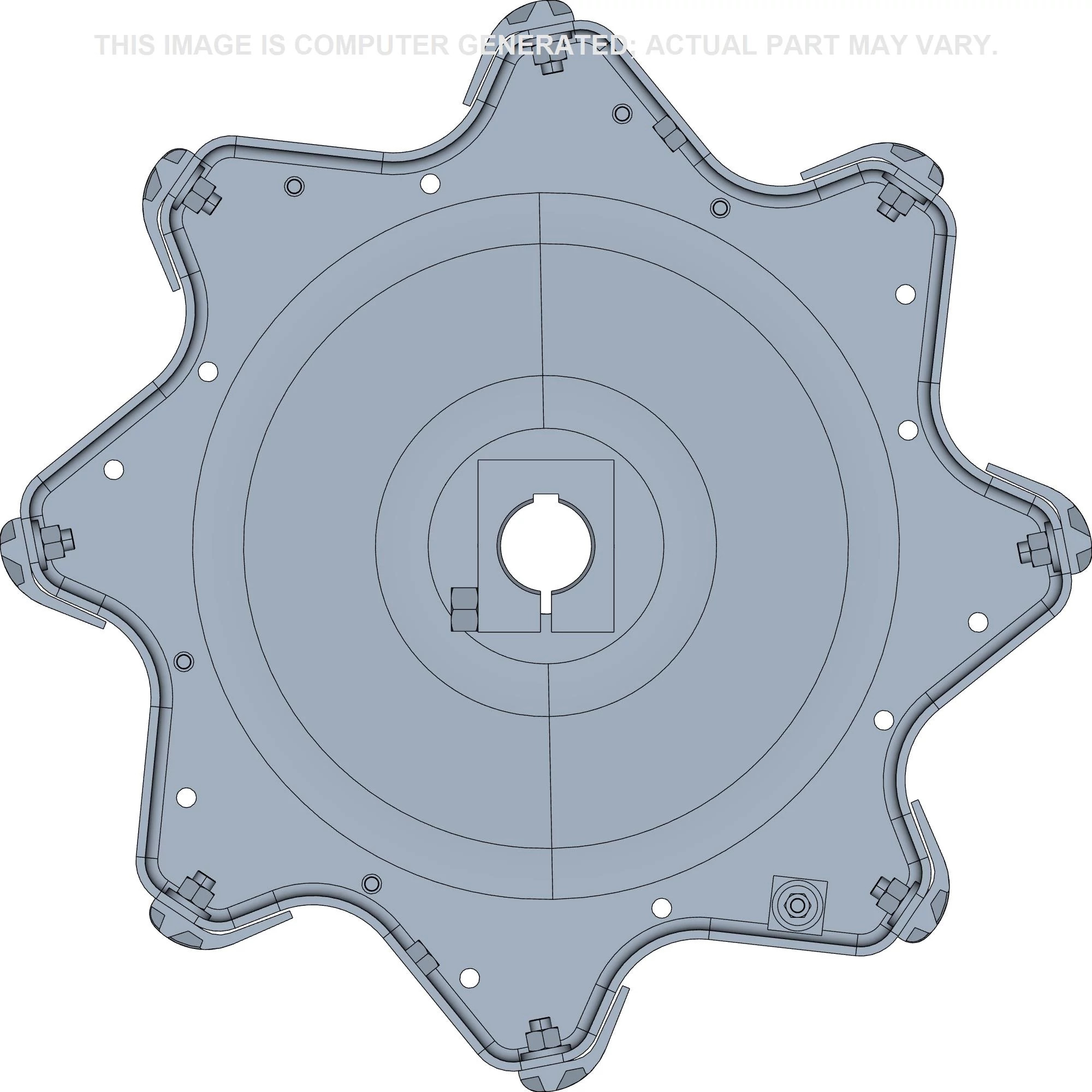 DRUM | NEWHOLLANDAG | EU | EN