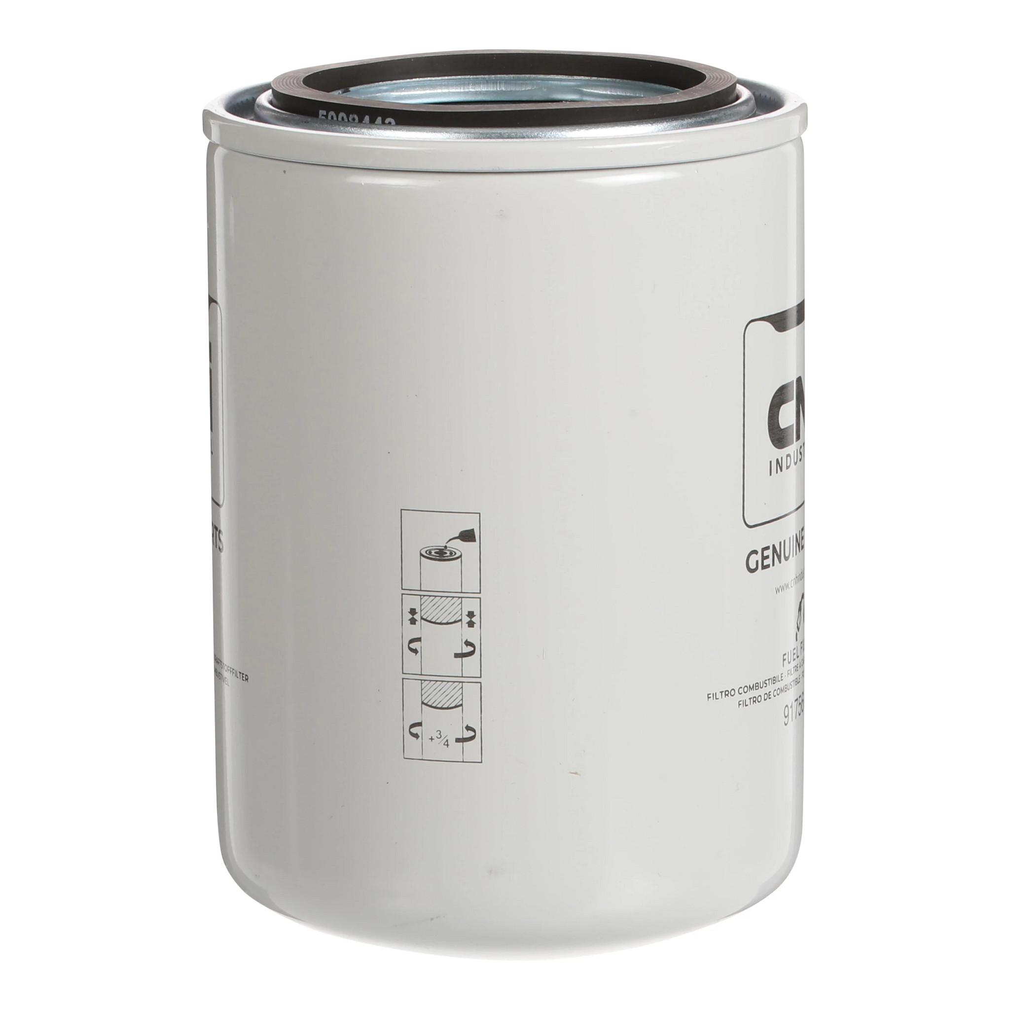 BRÄNSLEFILTER | CASECE | EU | SV