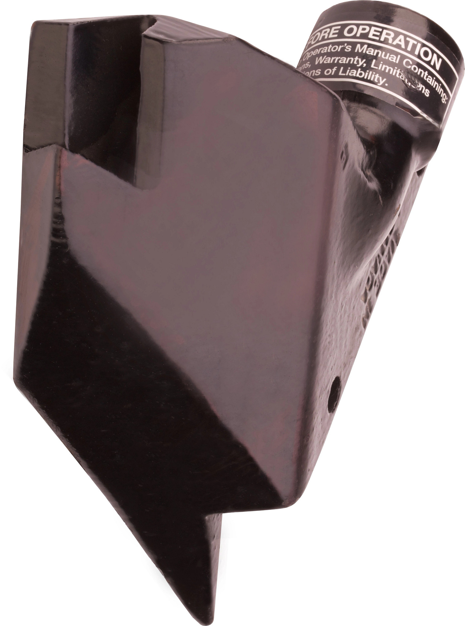 Left-Hand Stealth Opener Side Band | NEWHOLLANDCE | US | EN