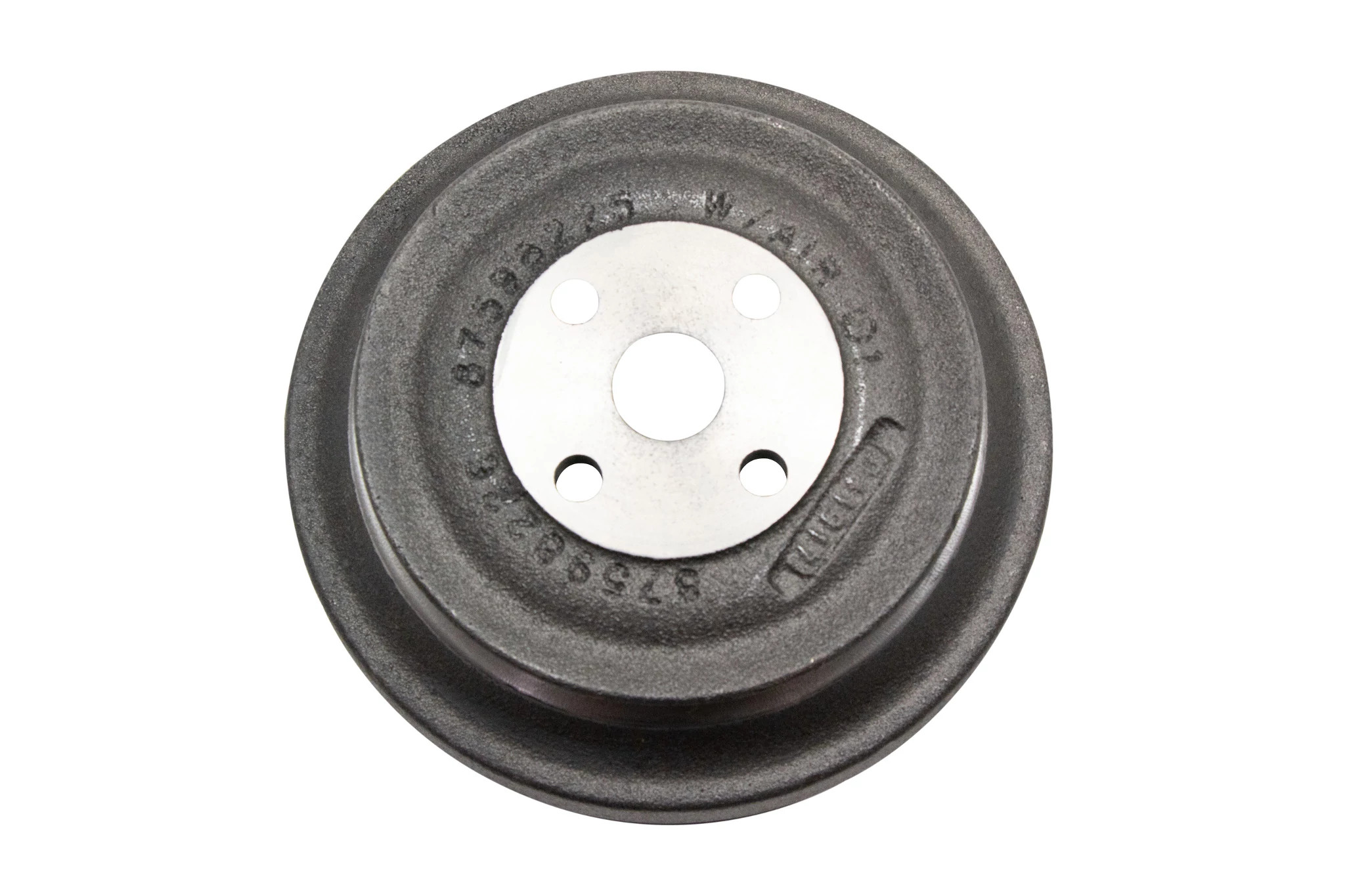 PULLEY | CASECE | CA | EN