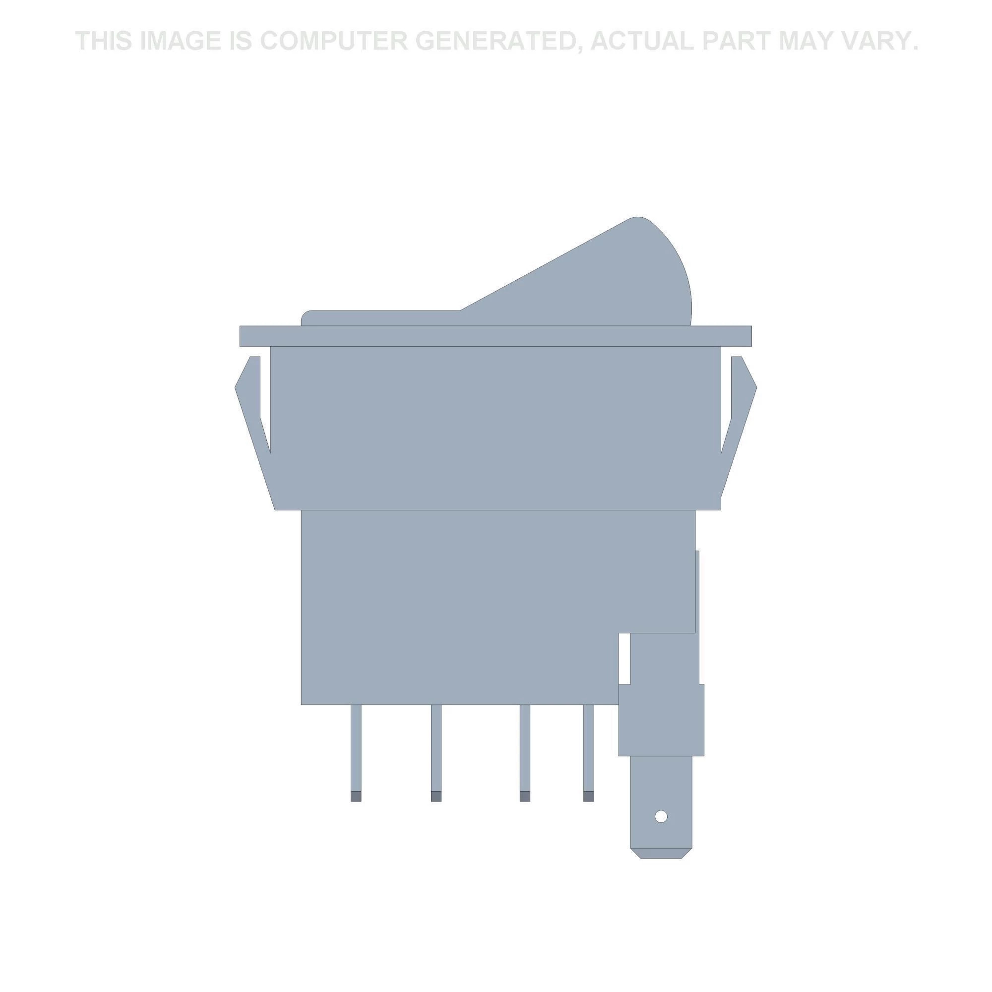 PRZELACZNIK, TYLNA W | CASEIH | EU | FR