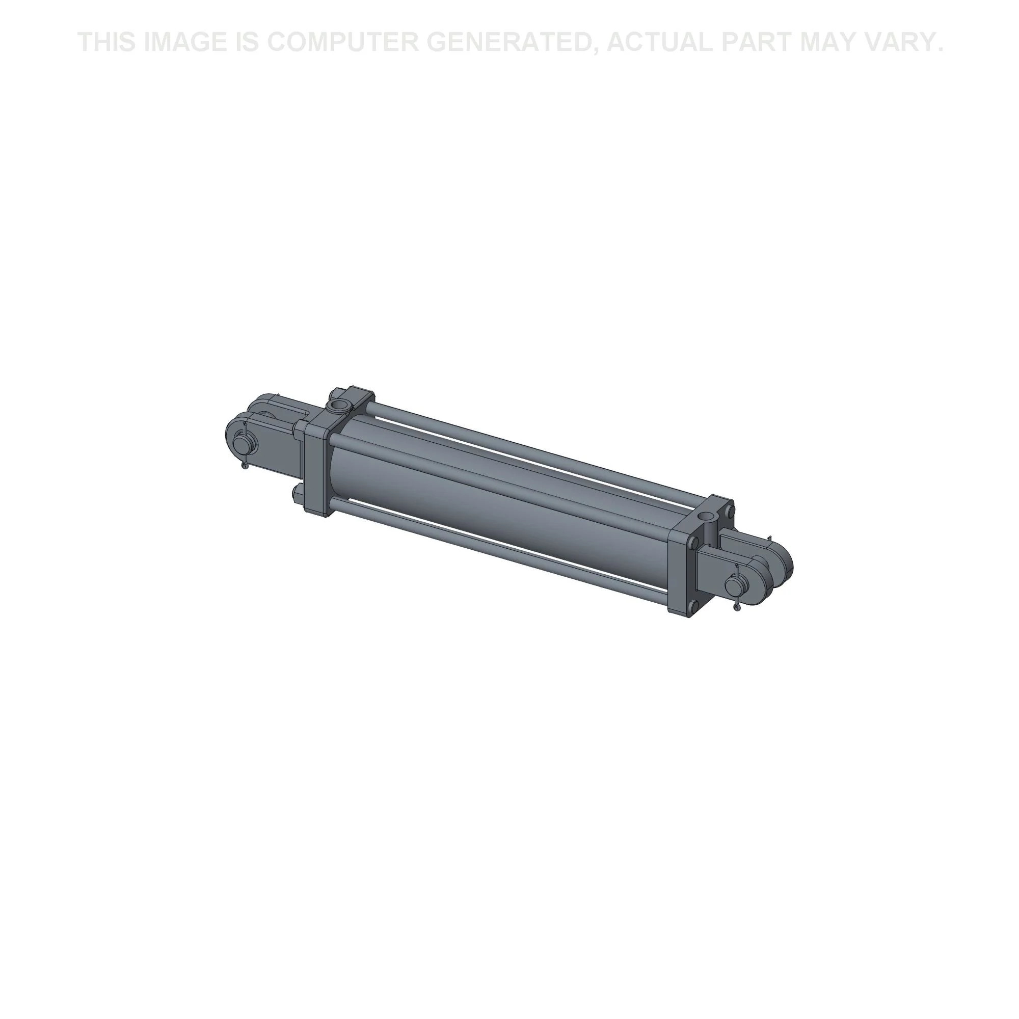 Hydraulic Cylinder | NEWHOLLANDAG | CA | EN