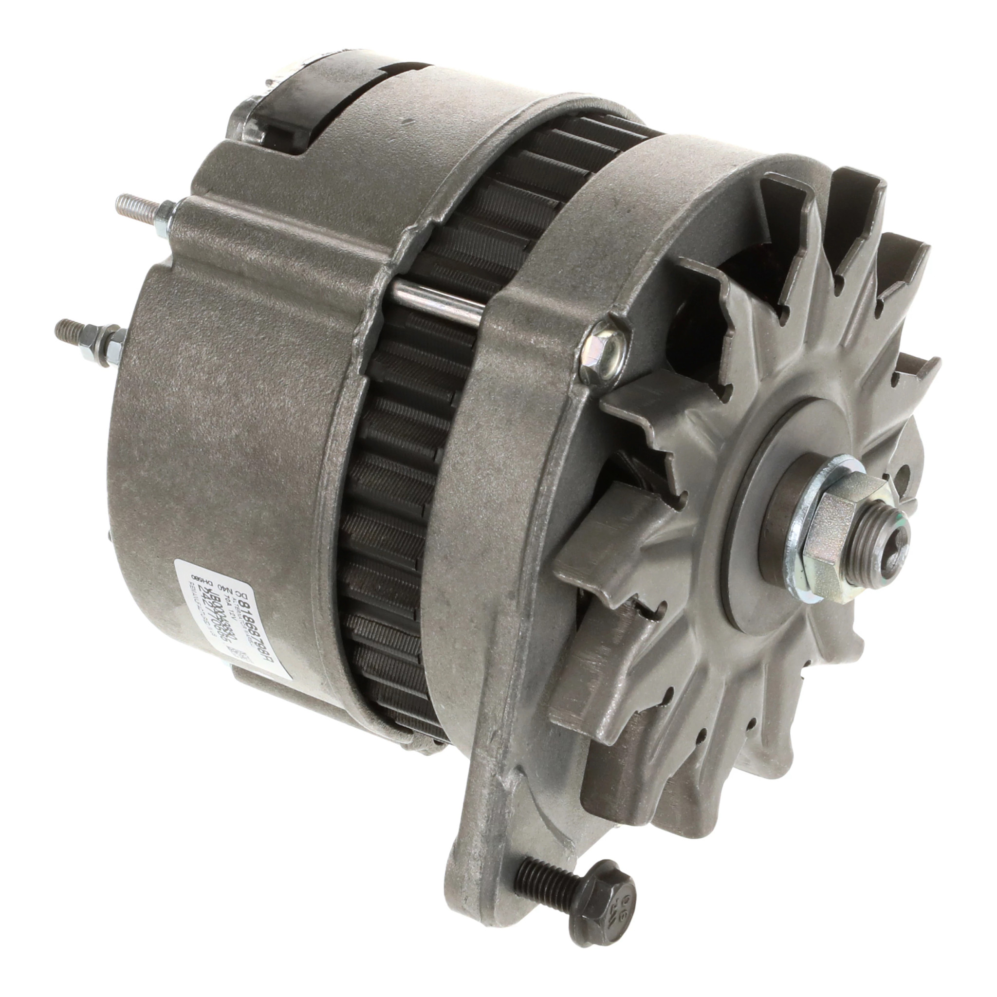 Reman Alternator - 14-Volt - 65-Amp - 81868798R