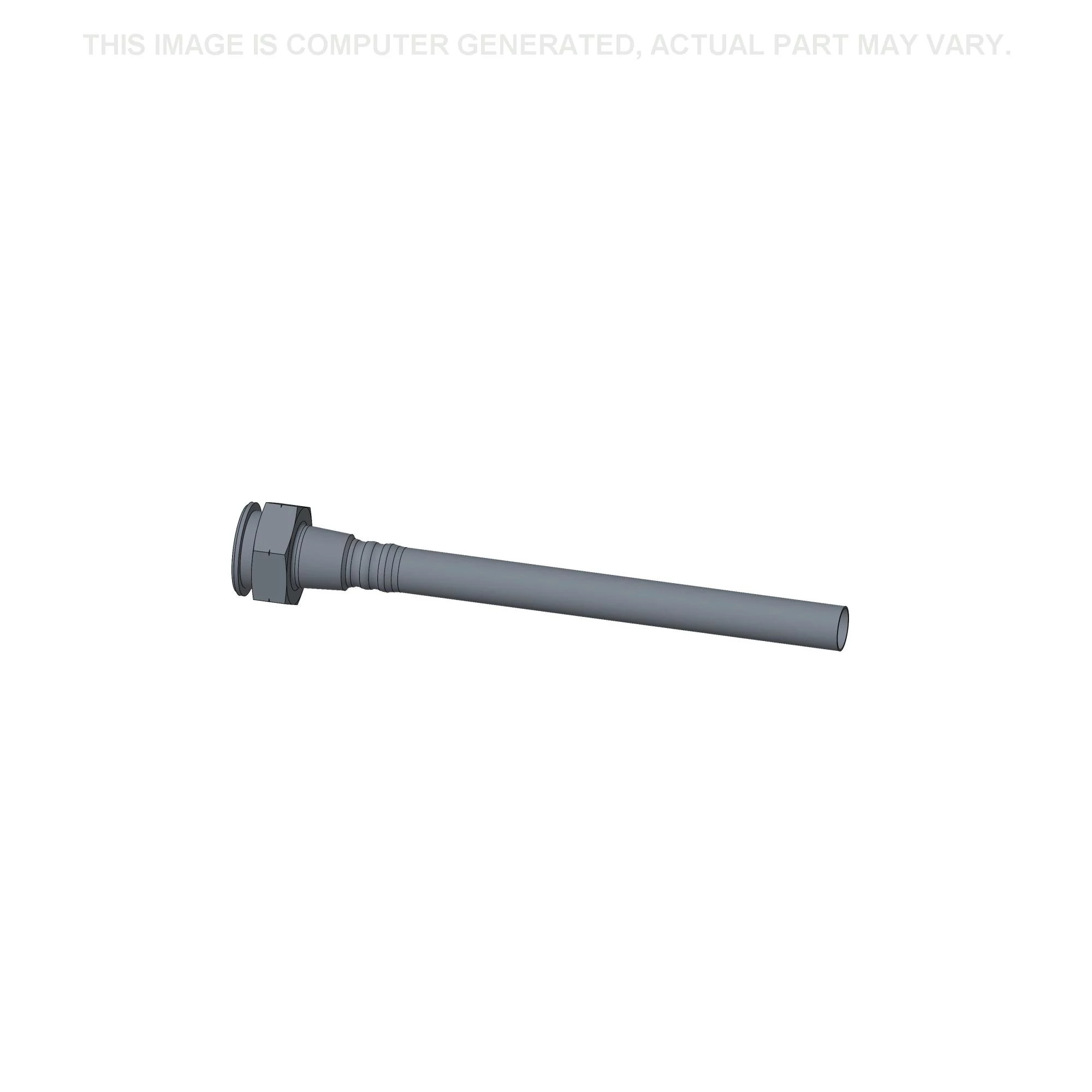 8602537 | Fuel Tank Draw Tube - 12 mm OD x 171 mm L | New Holland ...