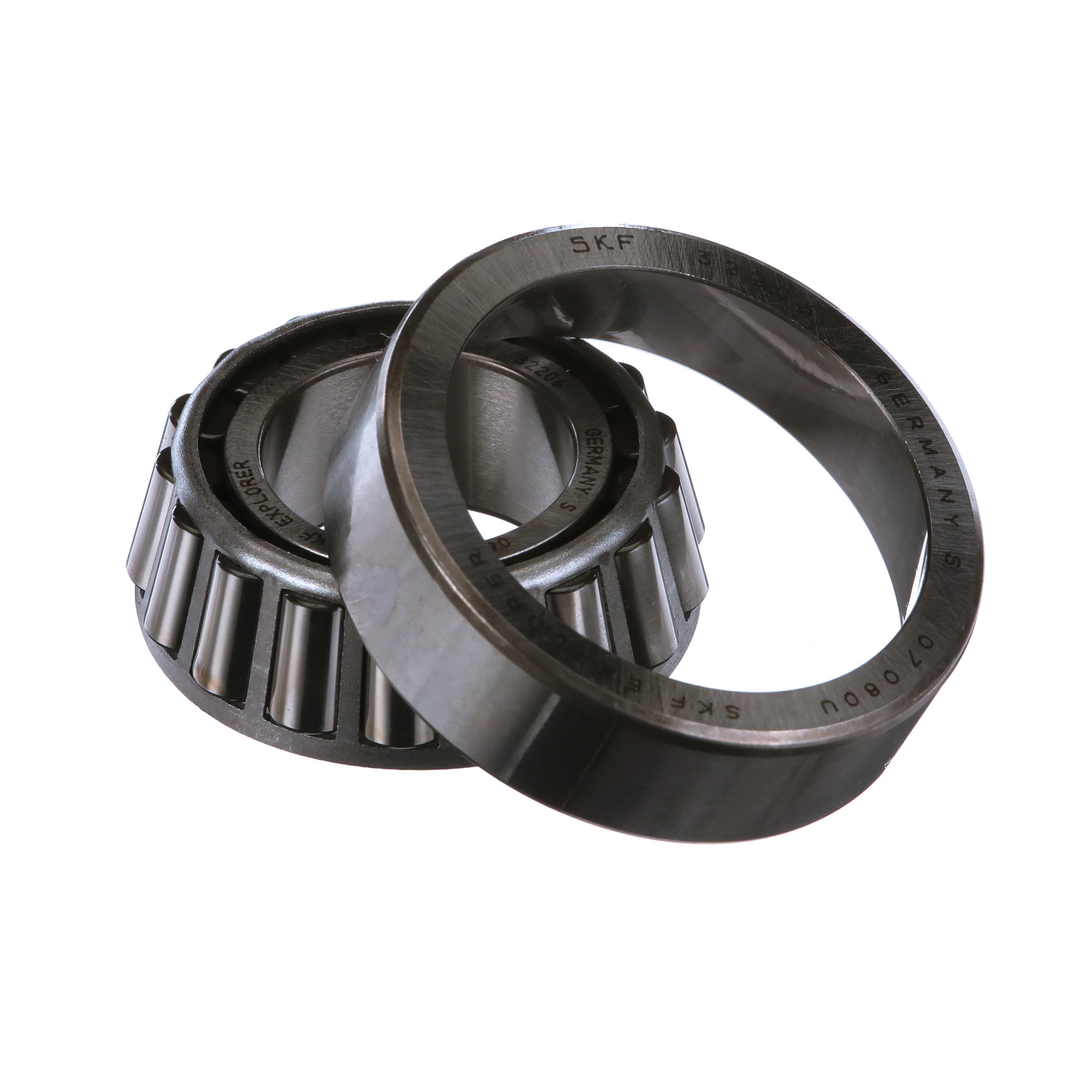 Rolamento de rolos cónicos - 32206 J2/Q - 20 mm DI x 62 mm DE x 21 mm L | NEWHOLLANDAG | BR | PT