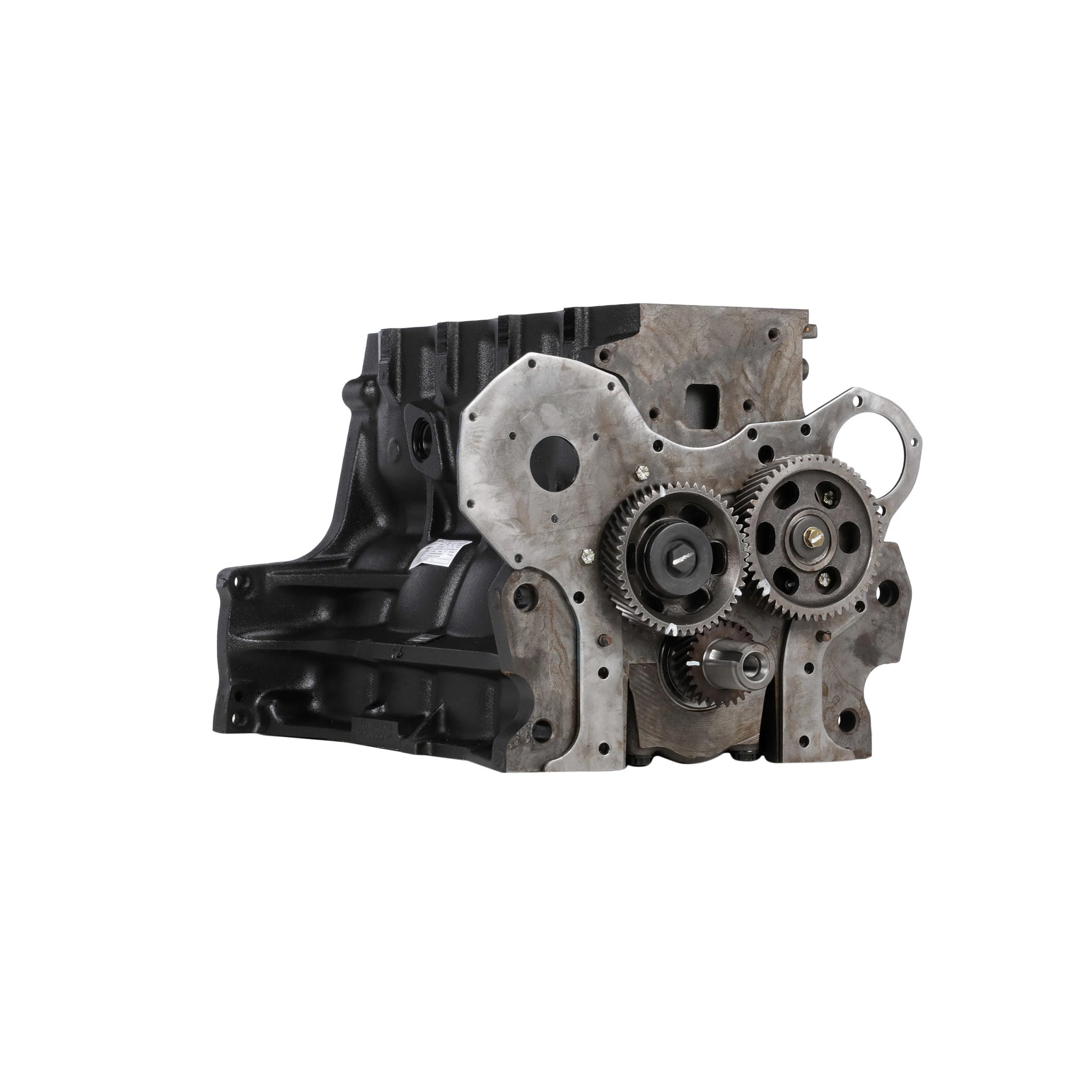 Engine Assembly, Cylinder Block, Head & Related Parts | New Holland ...