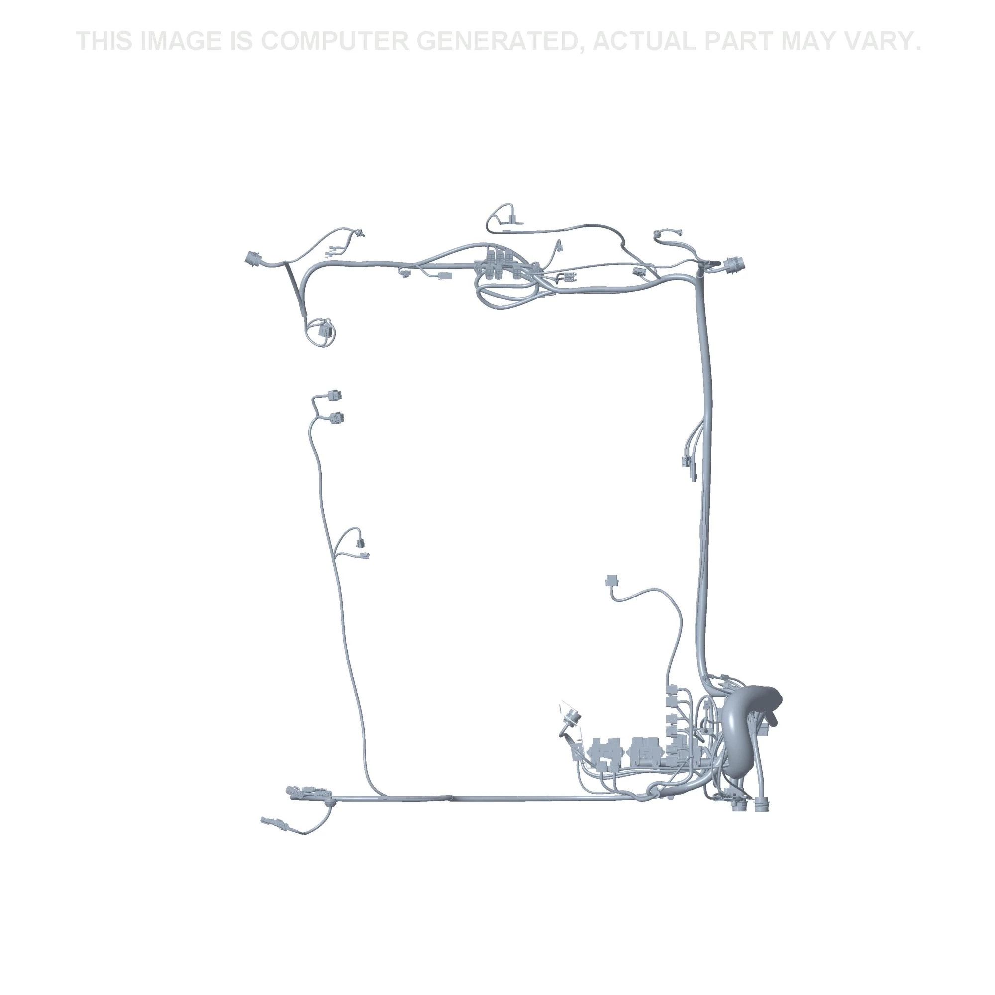 WIRE HARNESS | NEWHOLLANDAG | IE | EN