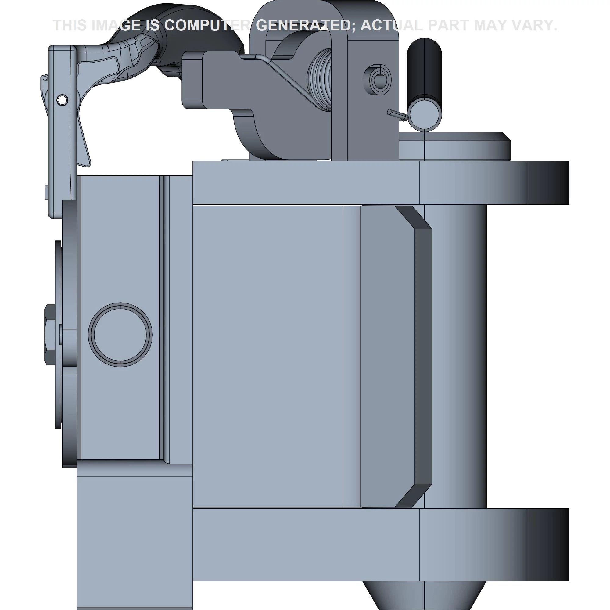 TOW HOOK | CASEIH | GB | EN