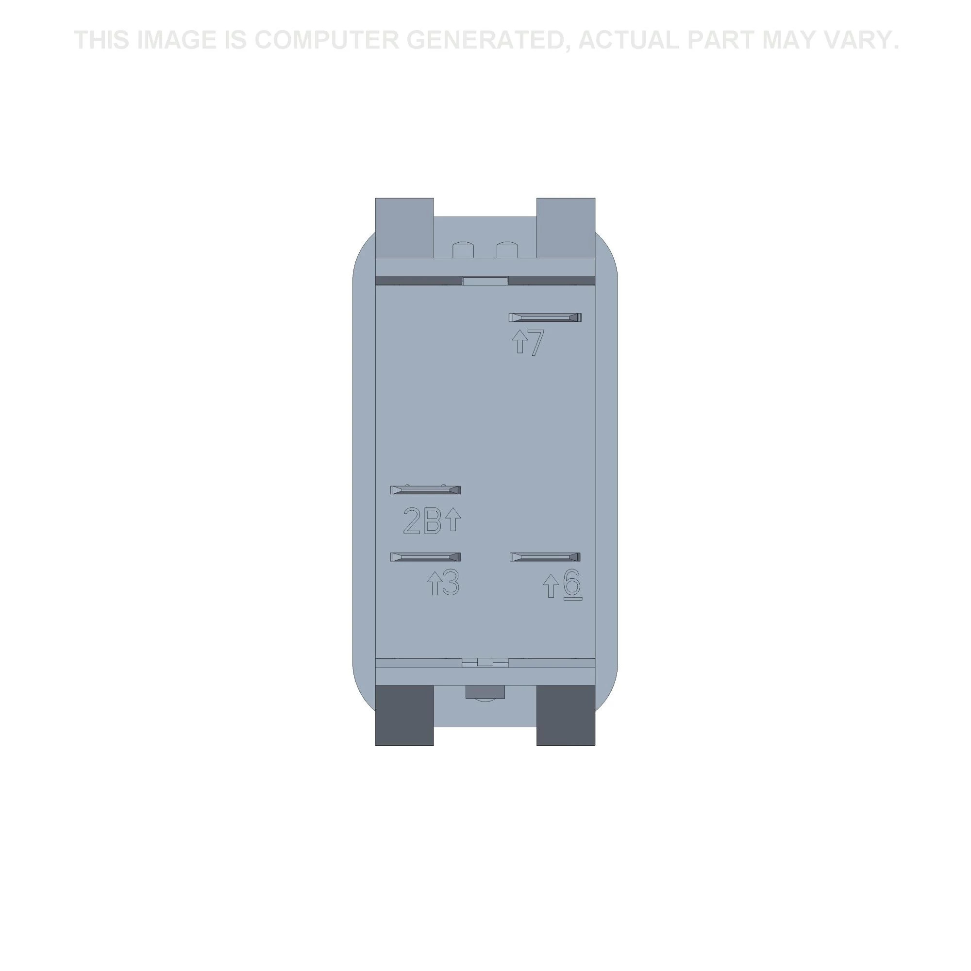 TOGGLE SWITCH | CASEIH | IE | EN