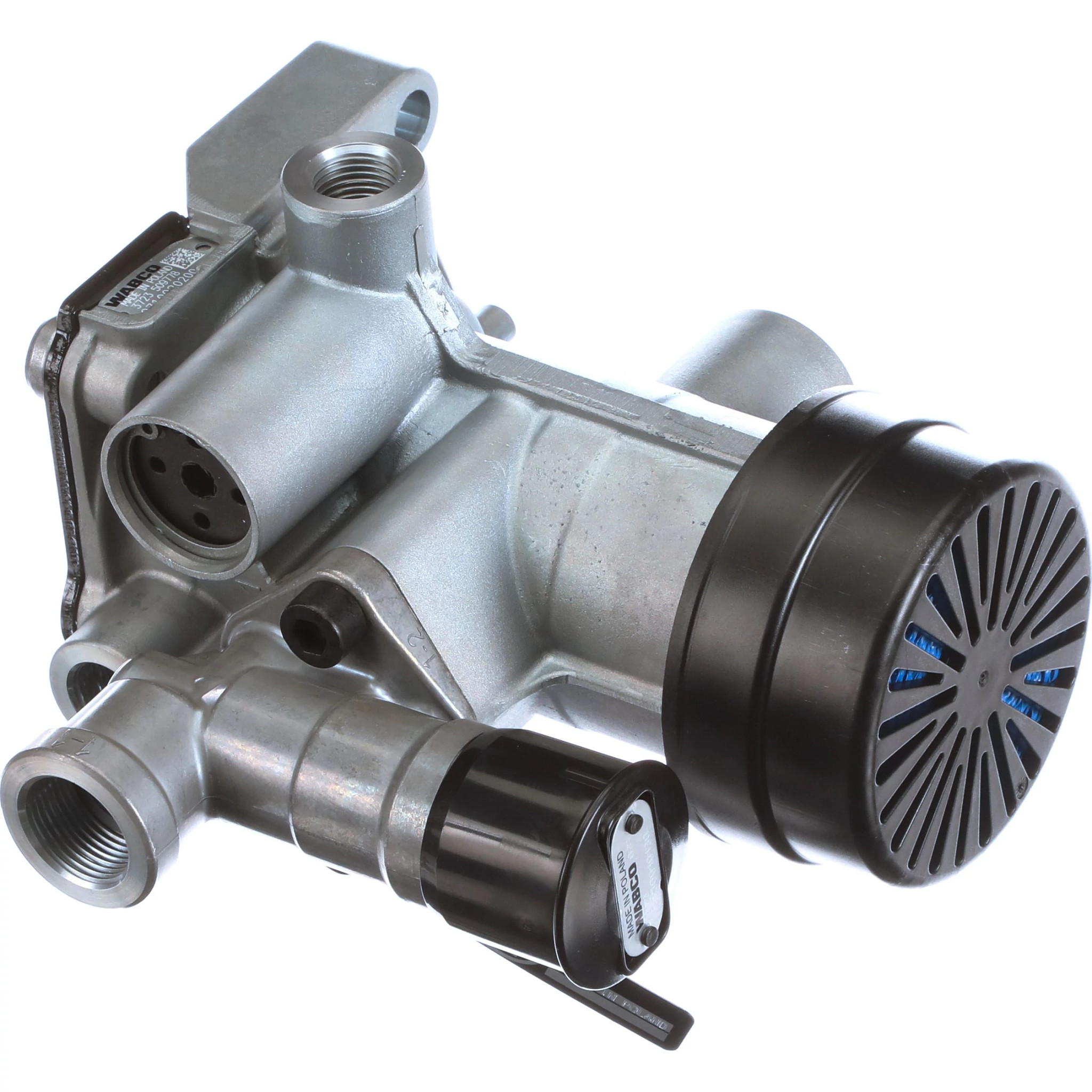 Brake Valve | FLEXICOIL | US | EN