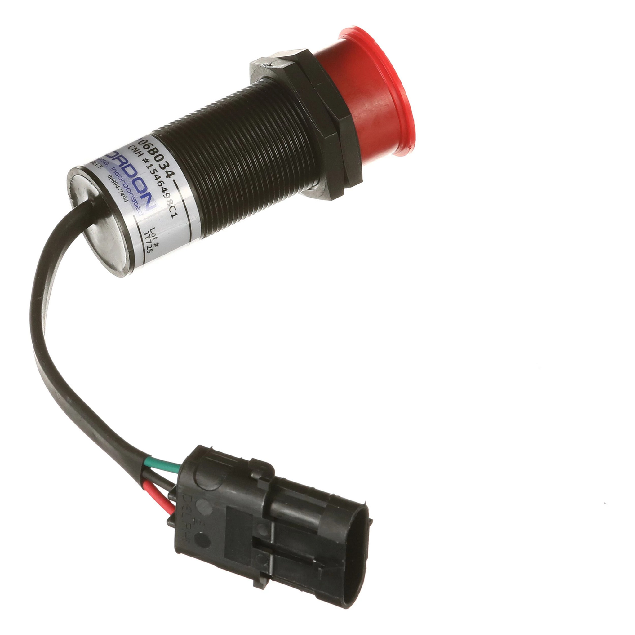 PROXIMITY SWITCH | NEWHOLLANDAG | US | EN