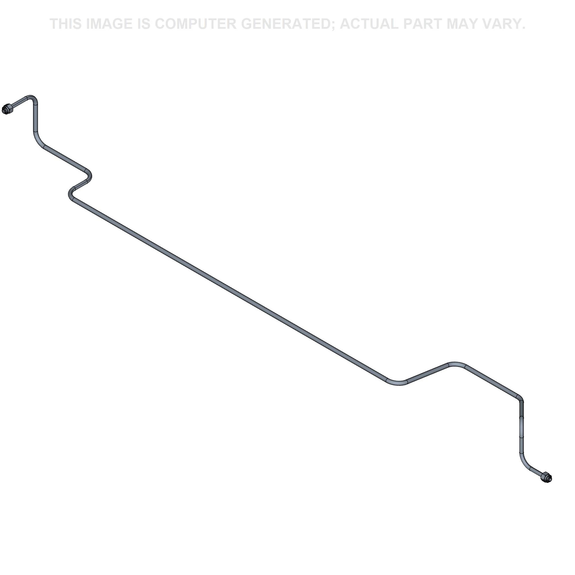 FUEL TUBE | NEWHOLLANDAG | CA | EN