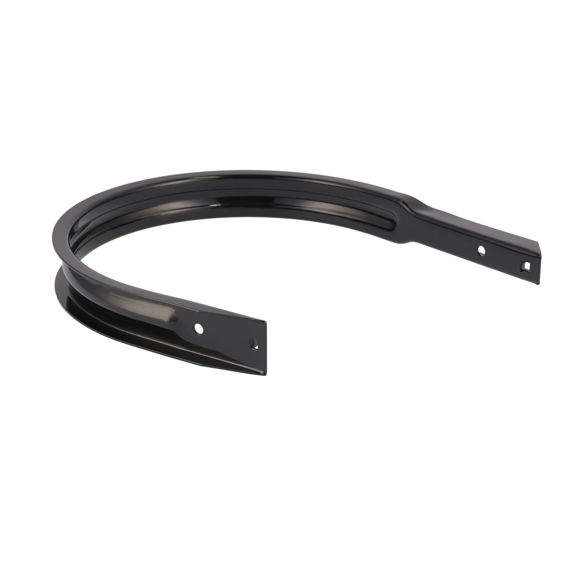 Protetor de pick-up para enfardadeira grande - Cinza escuro - 355 mm C x 47,6 mm L