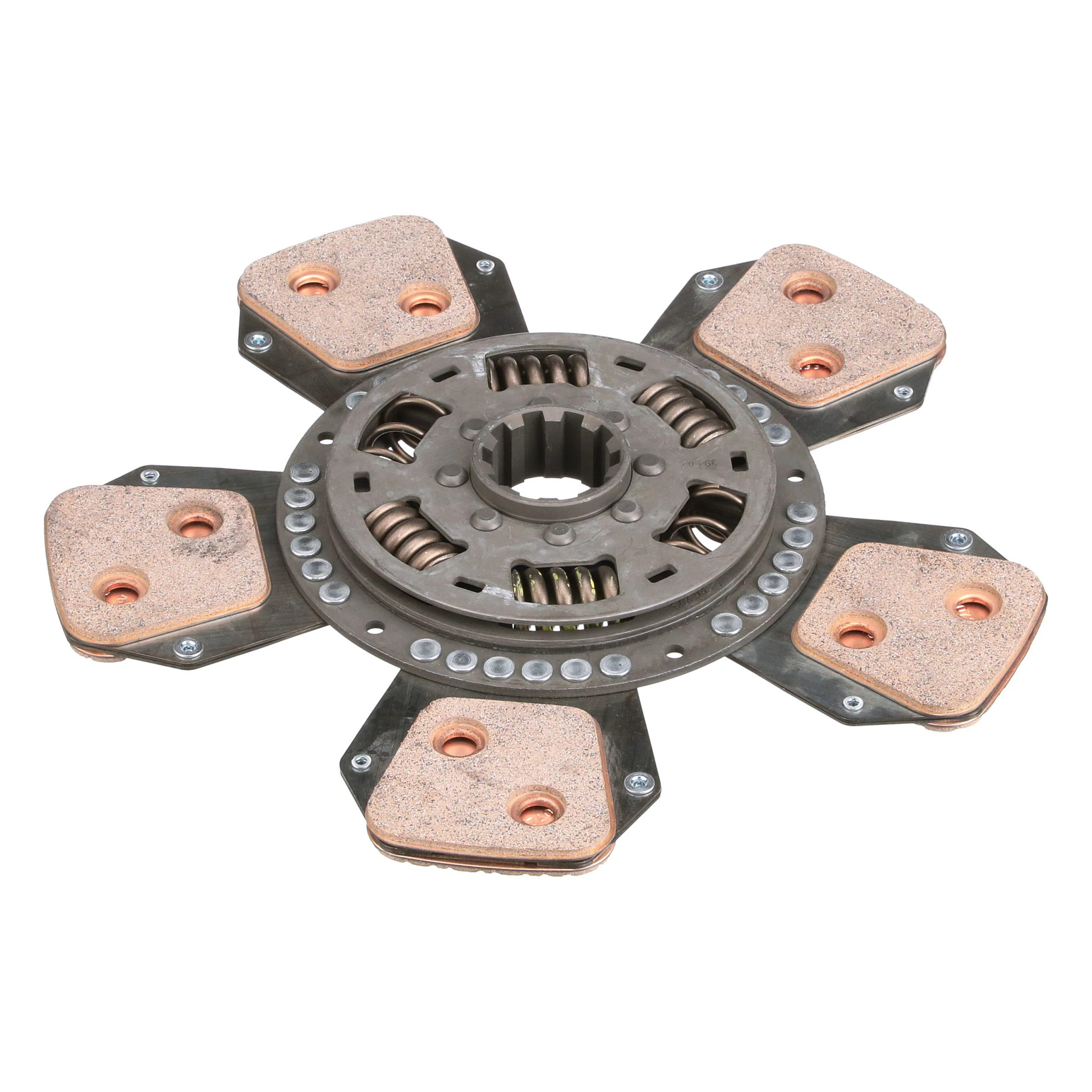 Clutch Plate | NEWHOLLANDAG | CA | EN