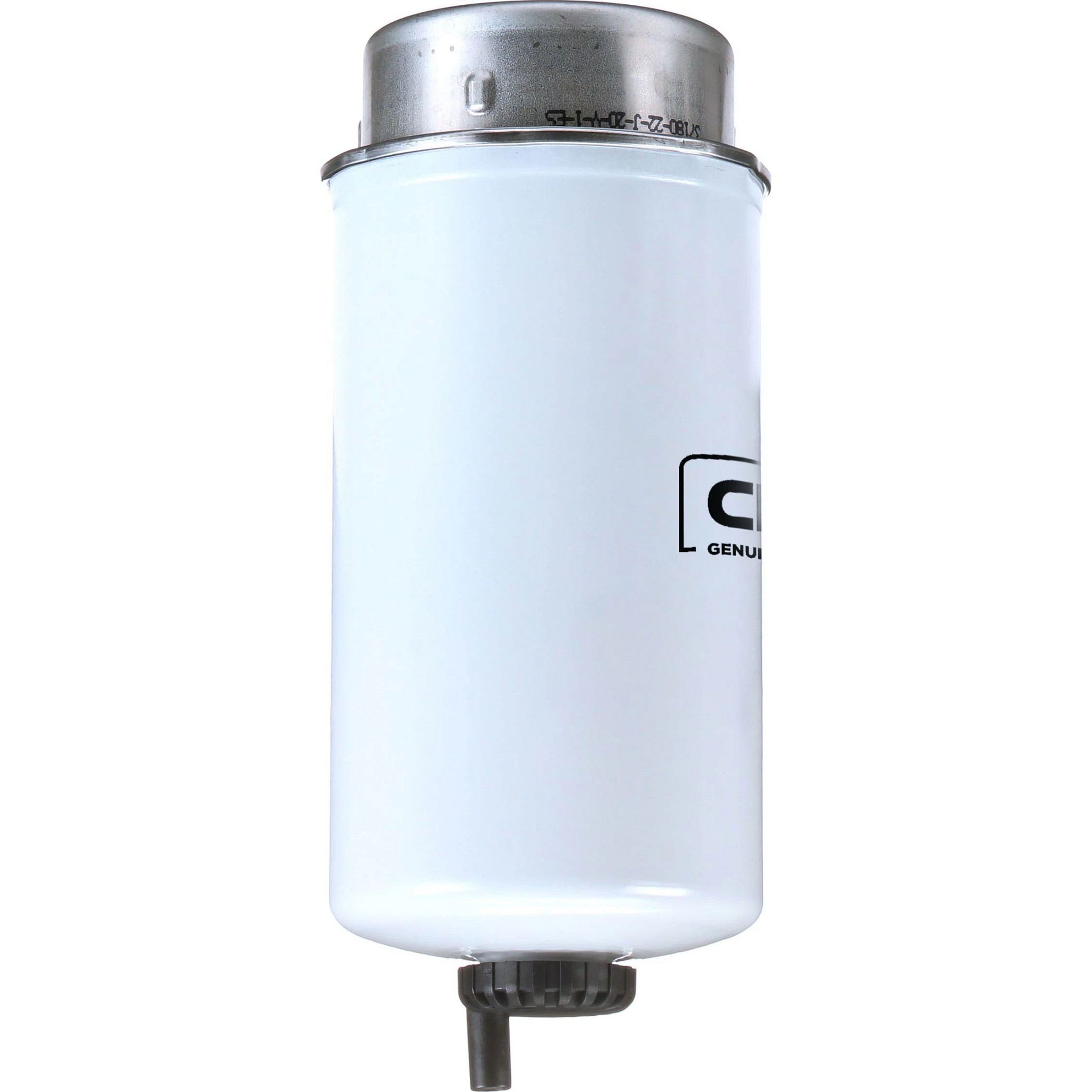 Filtro do combustível de cartucho