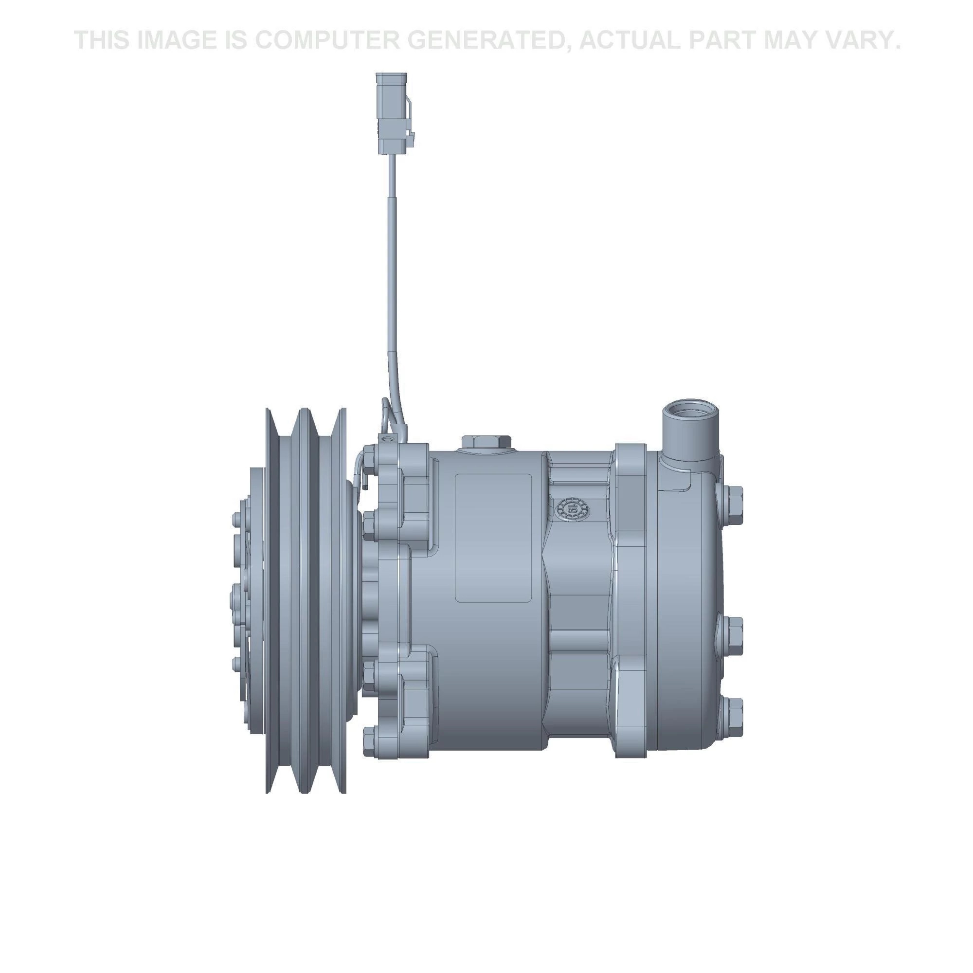 COMPRESSOR AR COND. | CASEIH | EU | NL