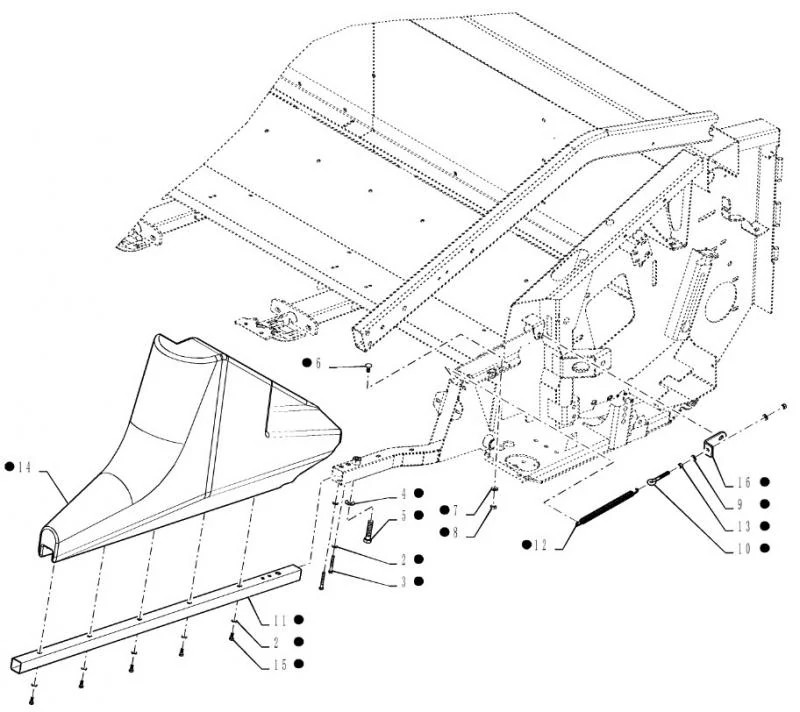 DIA KIT, HARVESTER | CASEIH | CA | EN