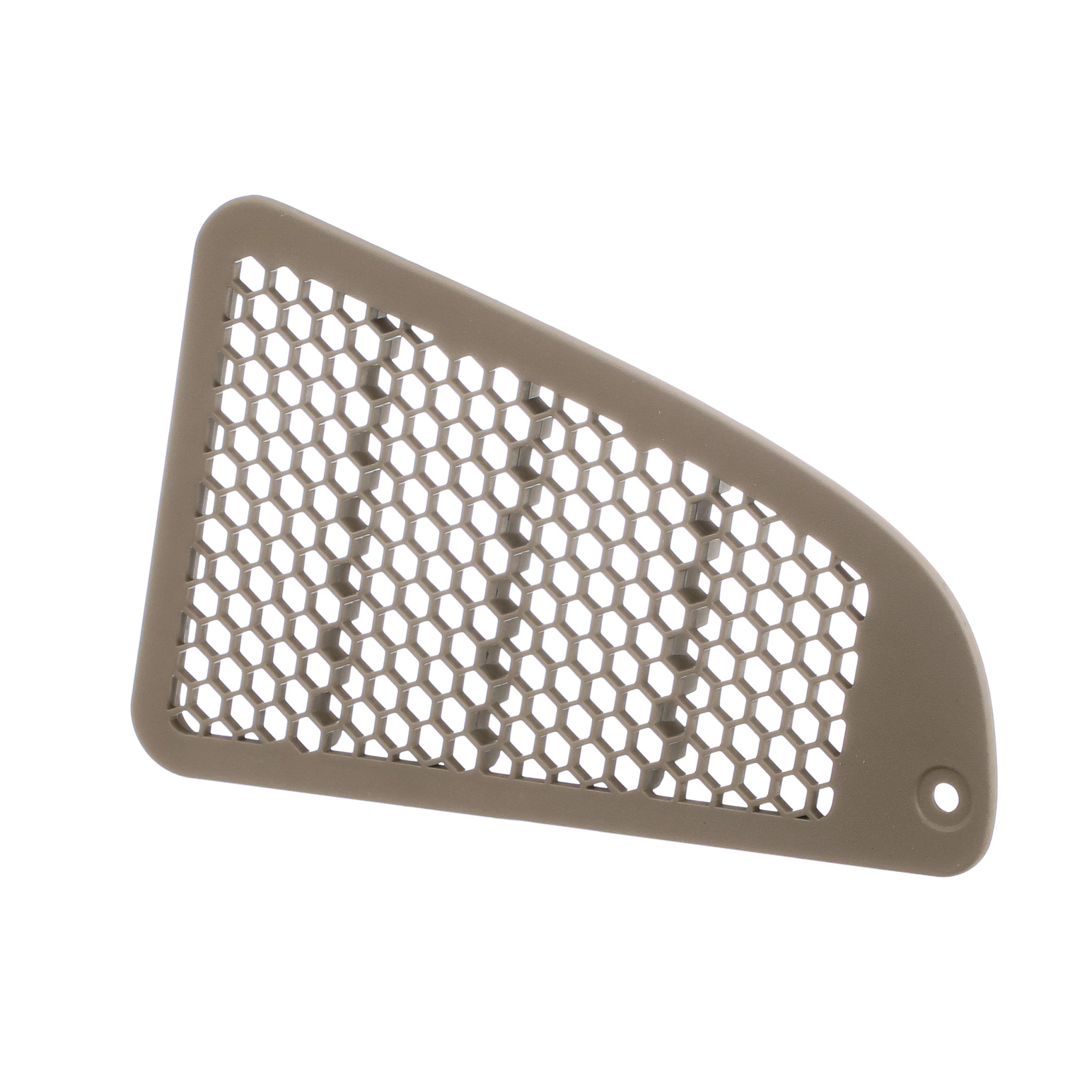 Tampa do filtro da guarnição direita da cabina - 161 mm C x 250 mm A x 17 mm L | CASEIH | BR | PT