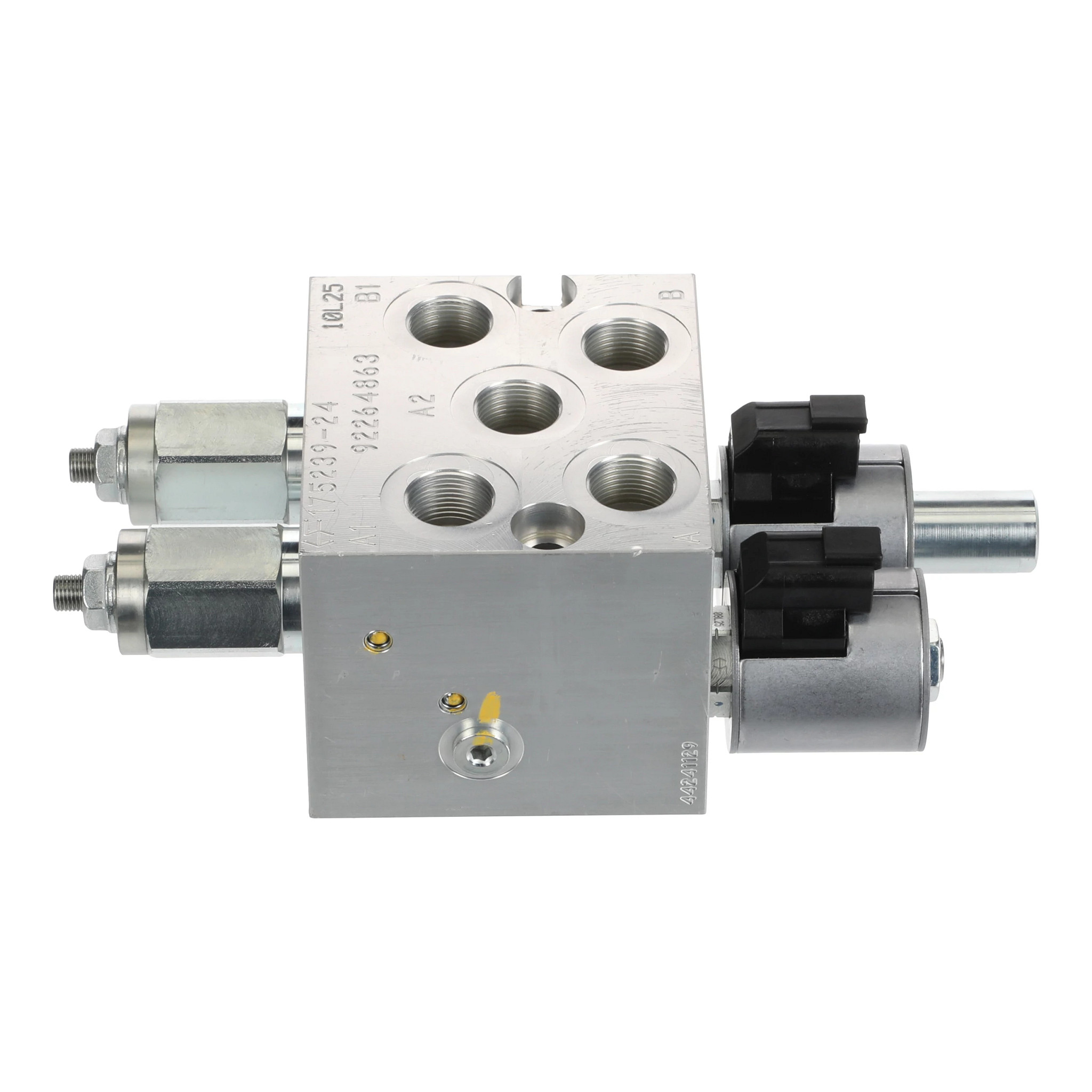 Válvula Hidráulica