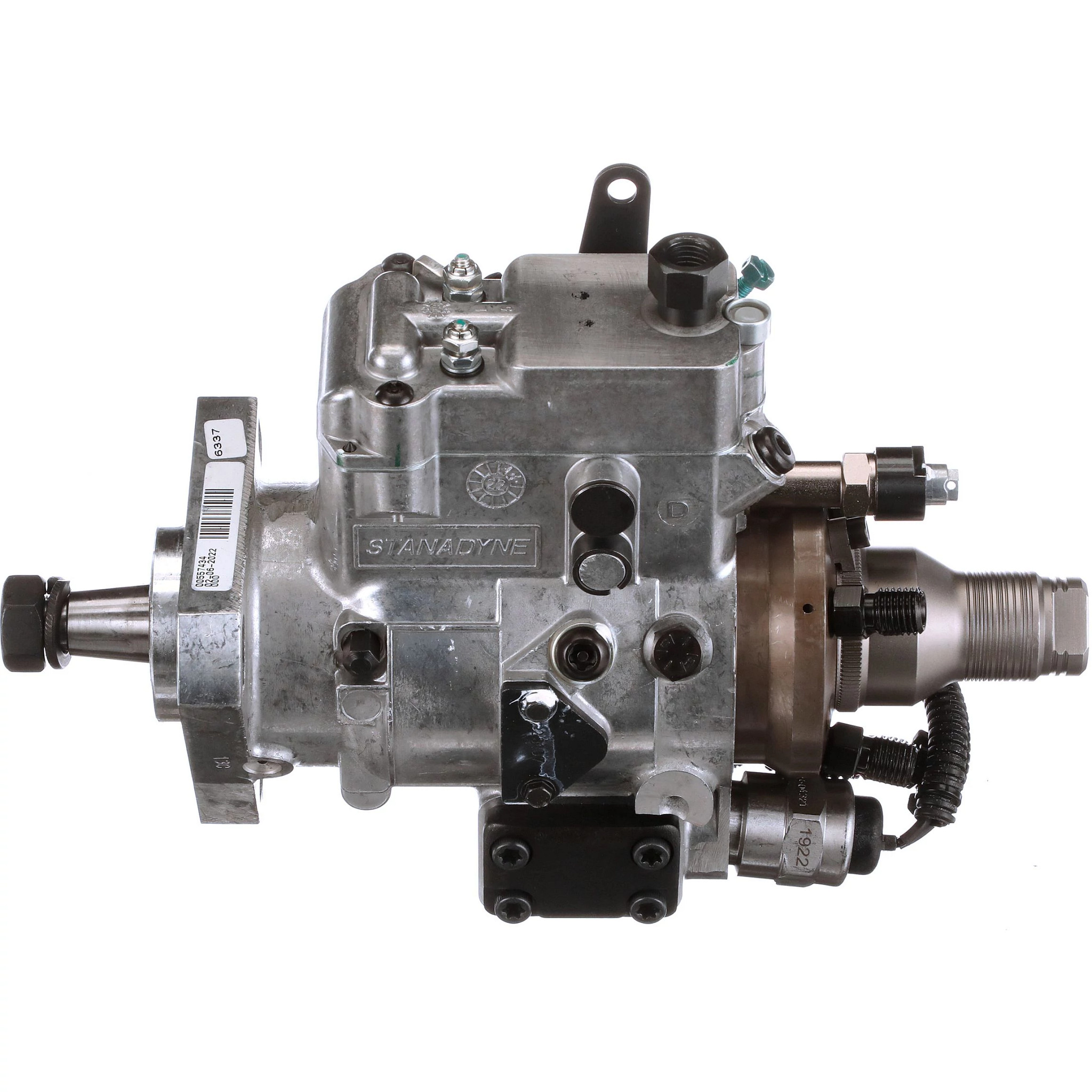 FUEL INJECTION PUMP | NEWHOLLANDAG | US | EN