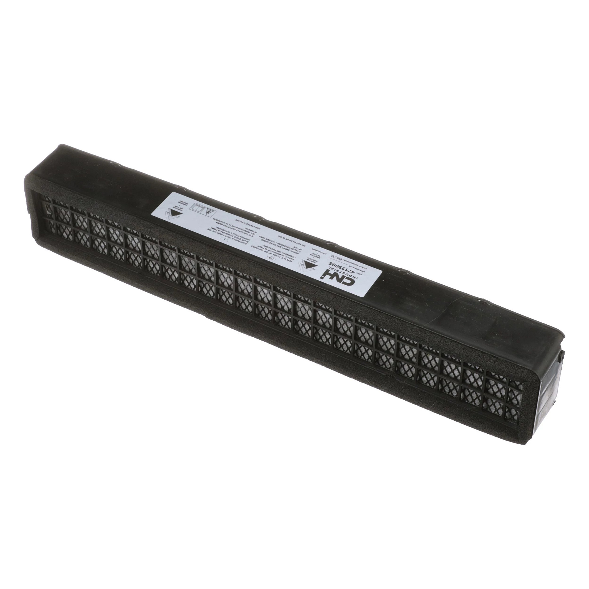 Filtre à air à carbone actif pour le toit de la cabine | CASEIH | FR | FR