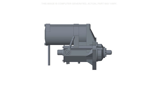 ANLASSERMOTOR | CASEIH | DE | DE