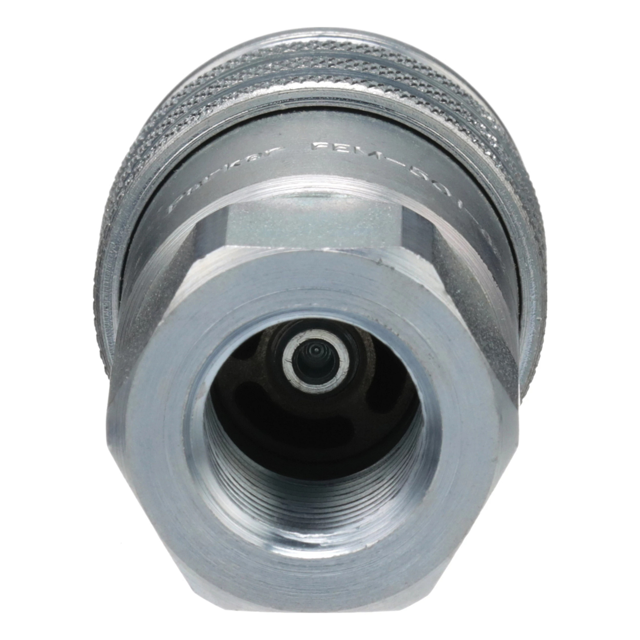 Hydraulic Quick Coupler - FF Coupler