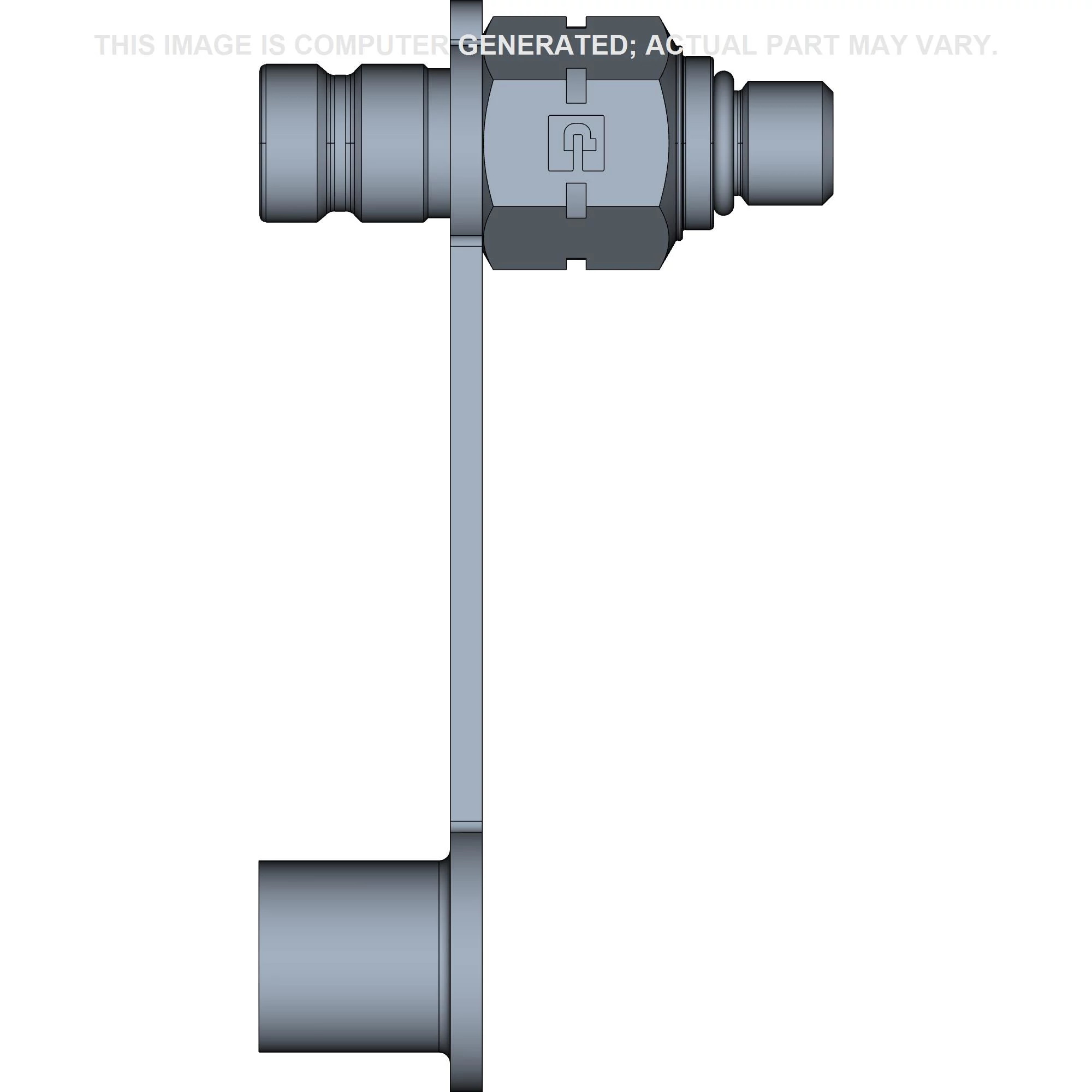DIAGNOSTIC COUPLER | CASEIH | CA | EN
