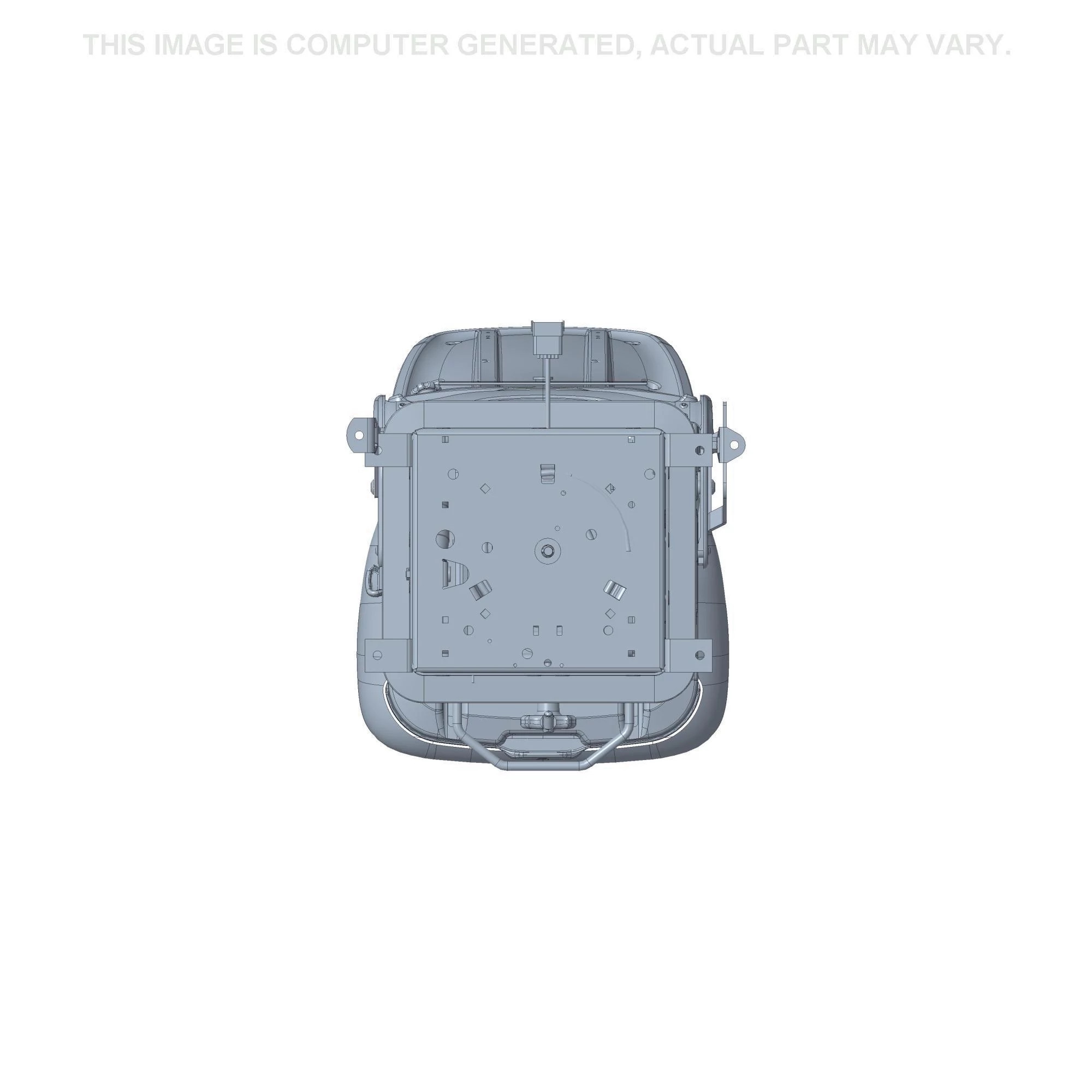 DRIVER SEAT | FLEXICOIL | NZ | EN