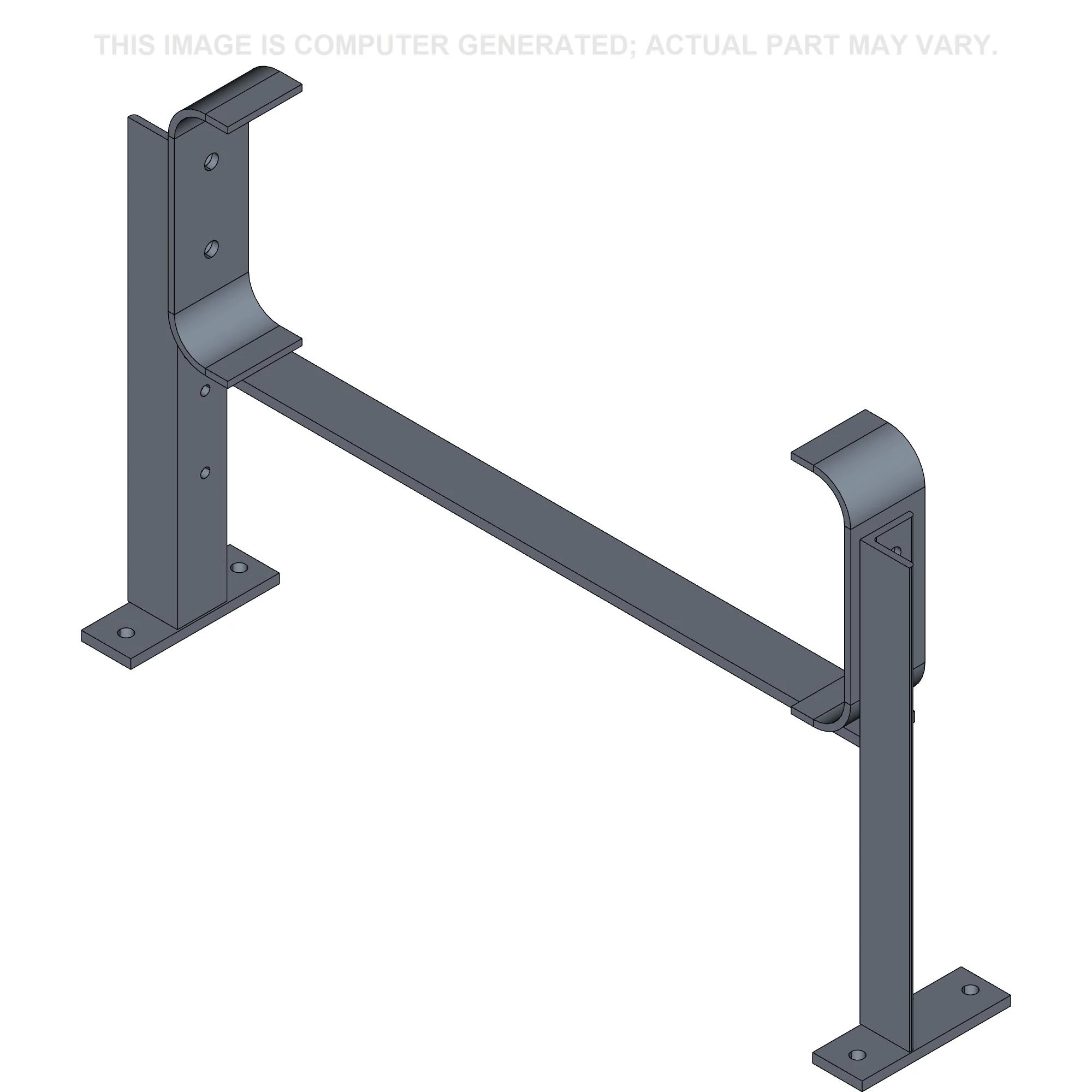 Mounting Plate - Hose Organizer | FLEXICOIL | US | EN