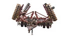 INTERNATIONAL HARVESTER TANDEM DISK HARROW | NEWHOLLANDAG | ES | ES