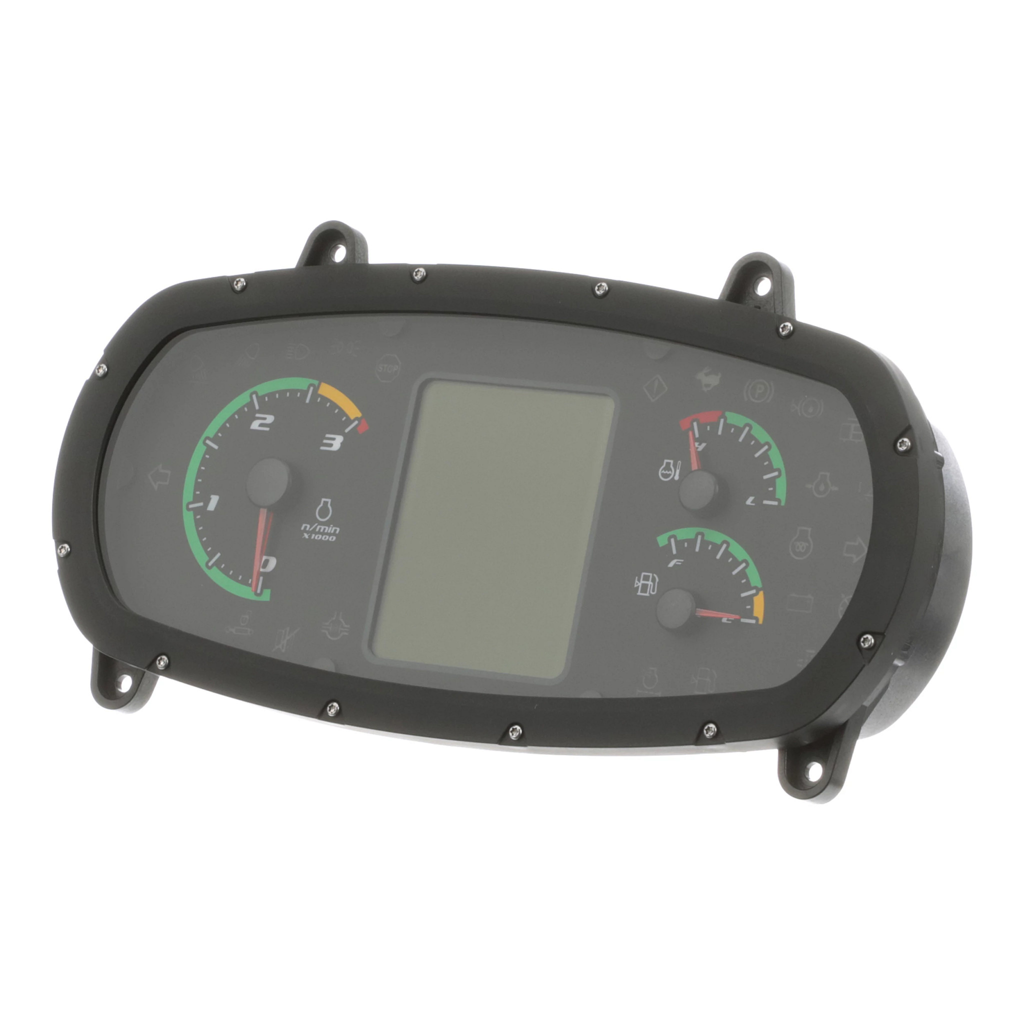 INSTRUMENT CLUSTER | NEWHOLLANDAG | CA | EN