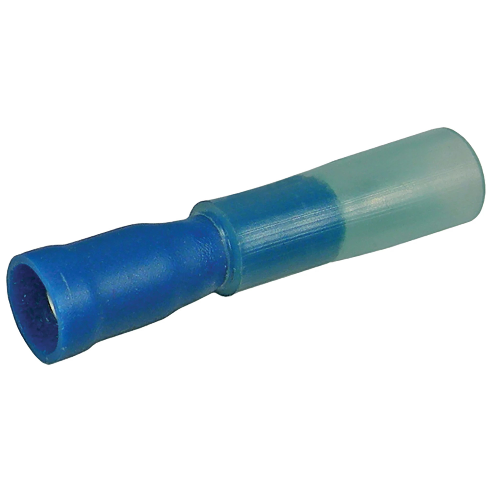 Wiring Bullet Receptacle - Crimp and Heat Shrink - 0.157