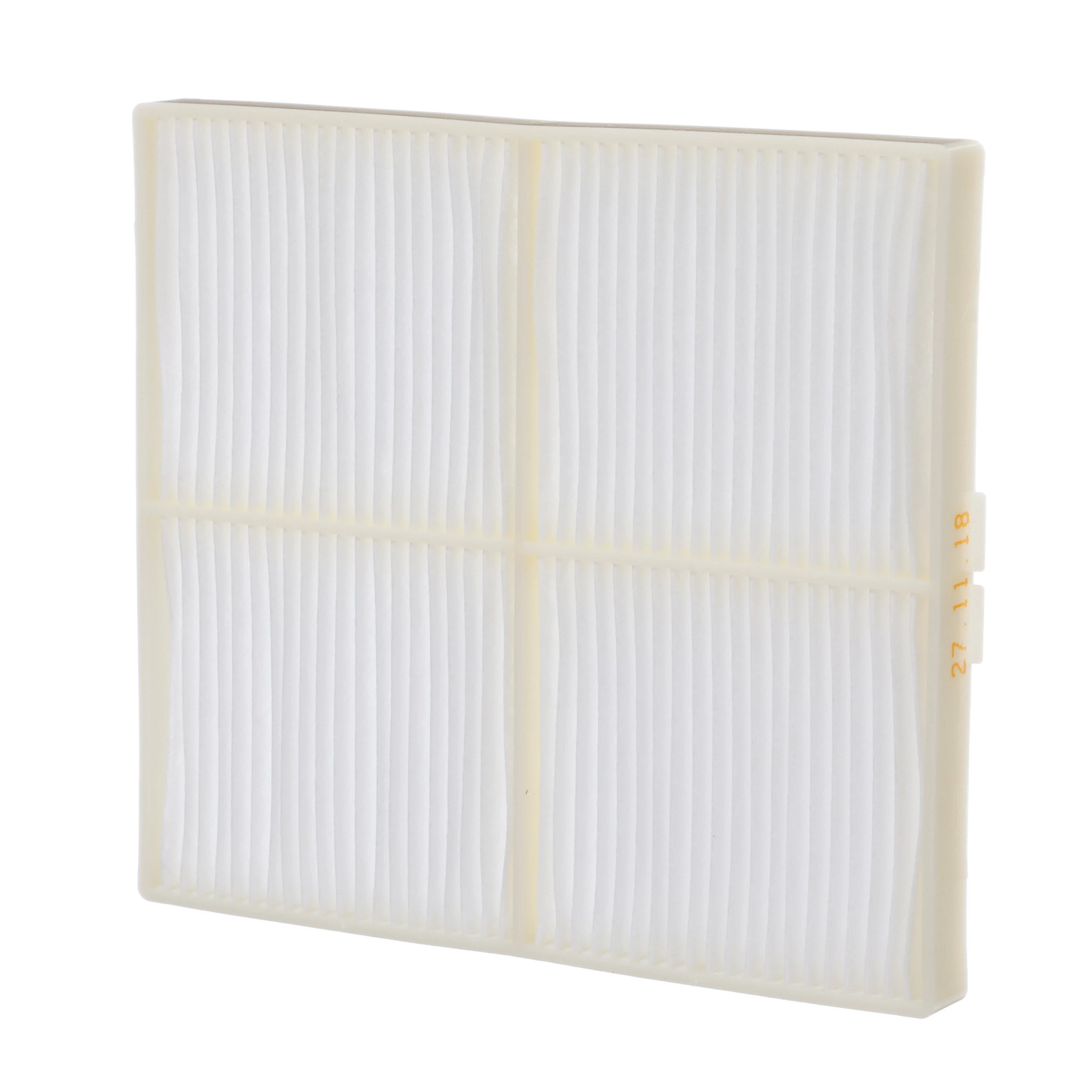 Filtro de ar da cabina - 201 mm C x 183 mm A x 17 mm L | NEWHOLLANDCE | BR | PT