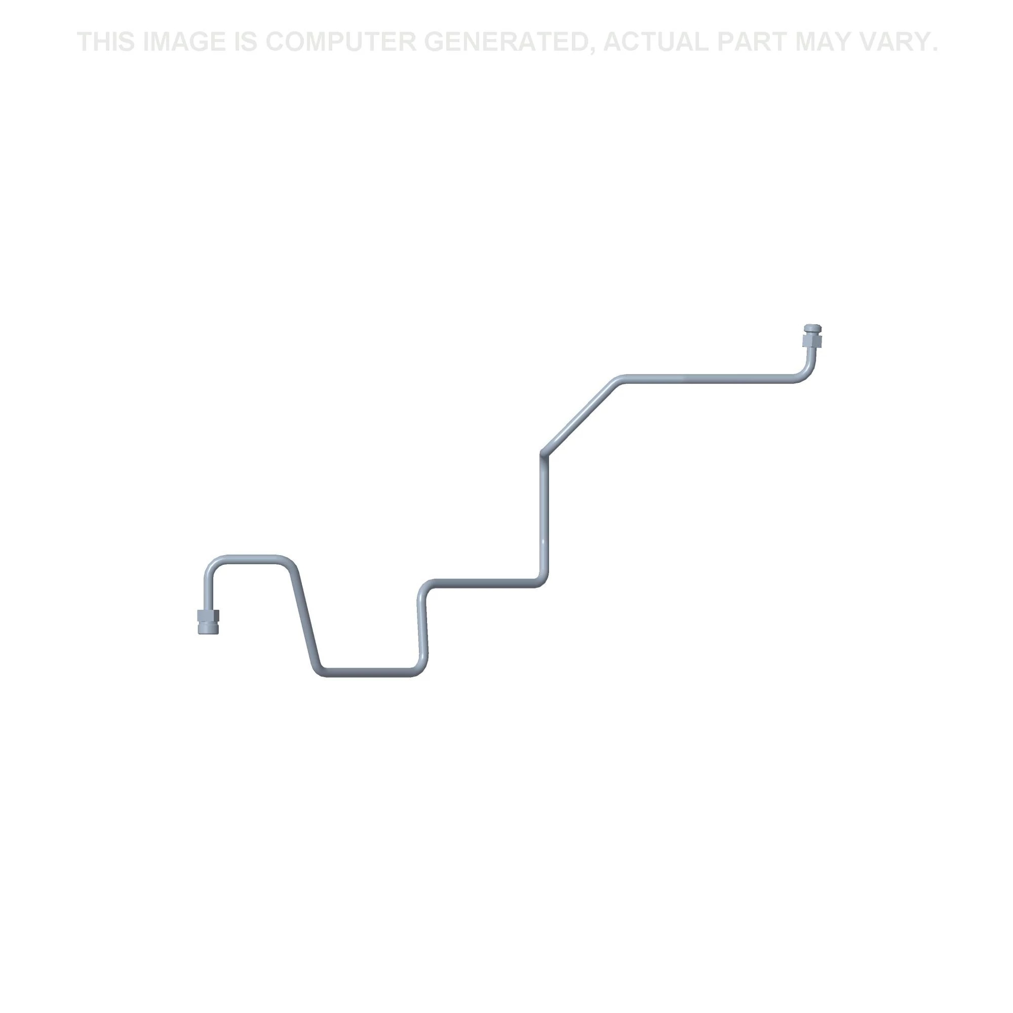 TUYAU HYDRAULIQUE | NEWHOLLANDAG | AMEA | EN