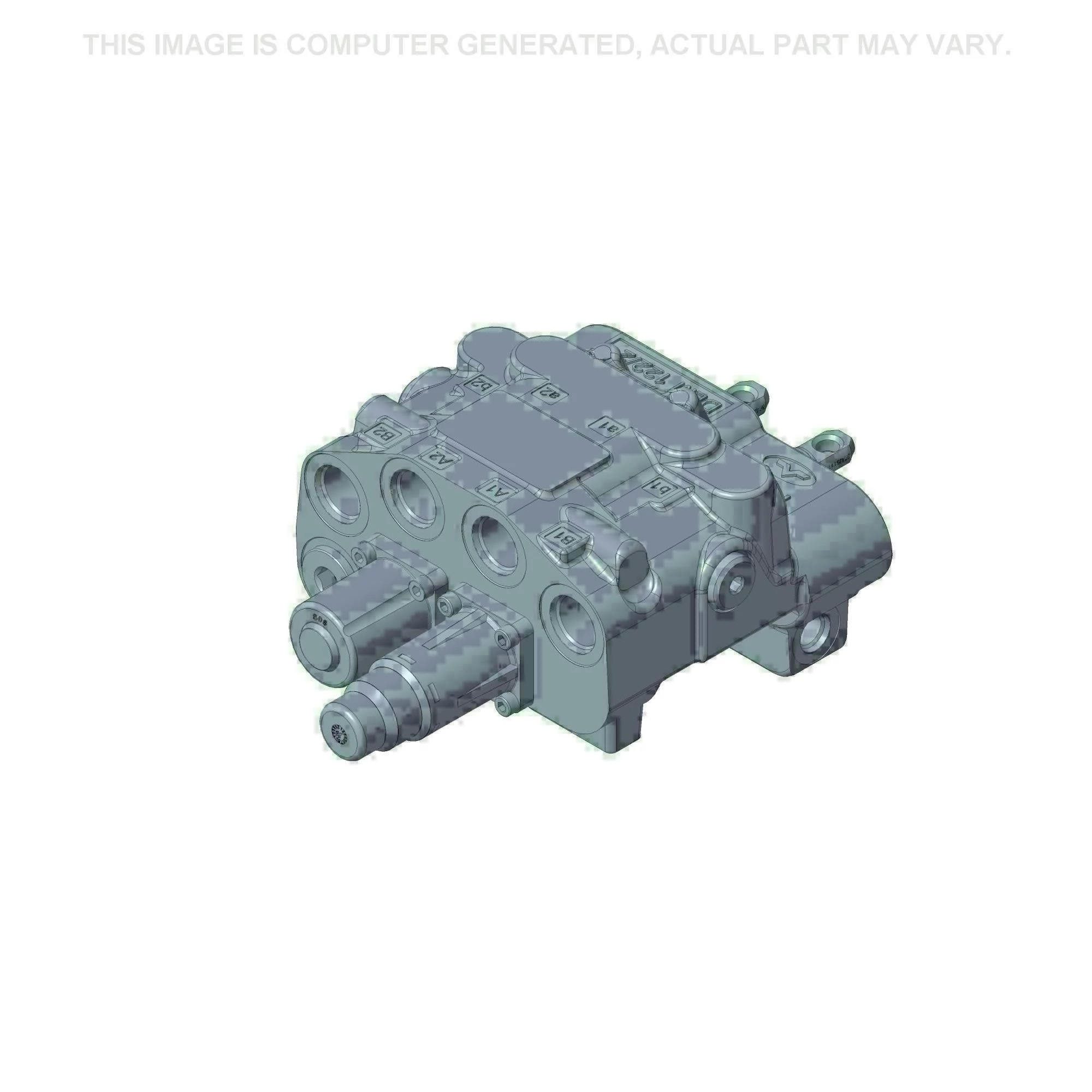 VALVOLA IDRAULICA | NEWHOLLANDAG | EU | EN