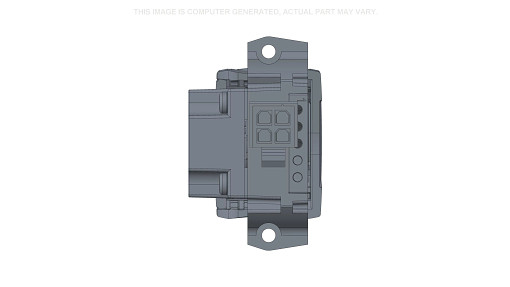 POTENCIÓMETRO | CASEIH | SA | PT