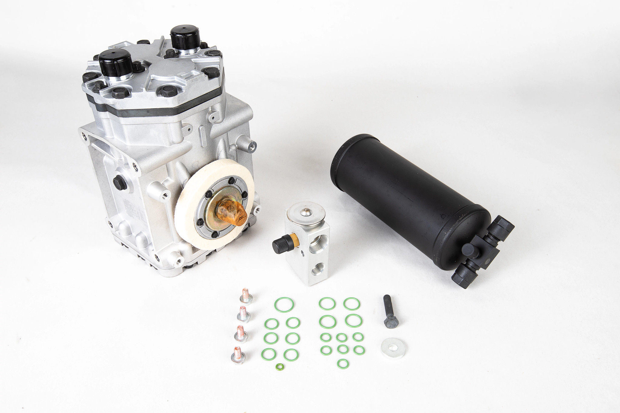 Ensemble de climatisation Reman | CASEIH | CA | FR