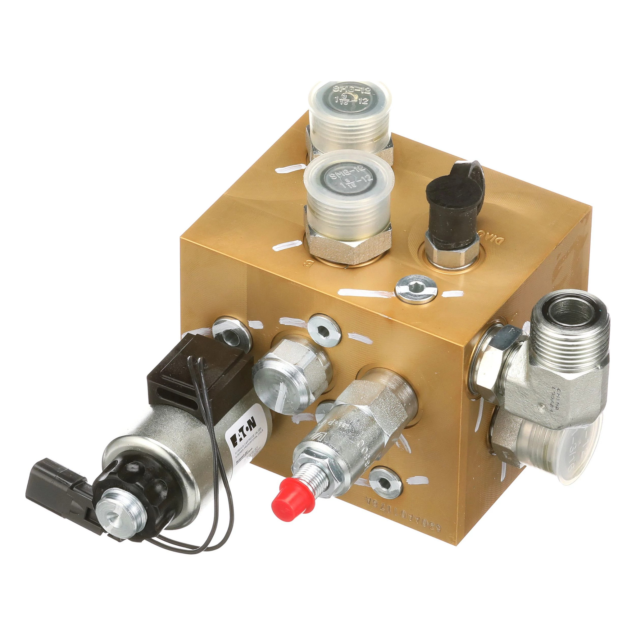 VÁLVULA HIDRÁULICA